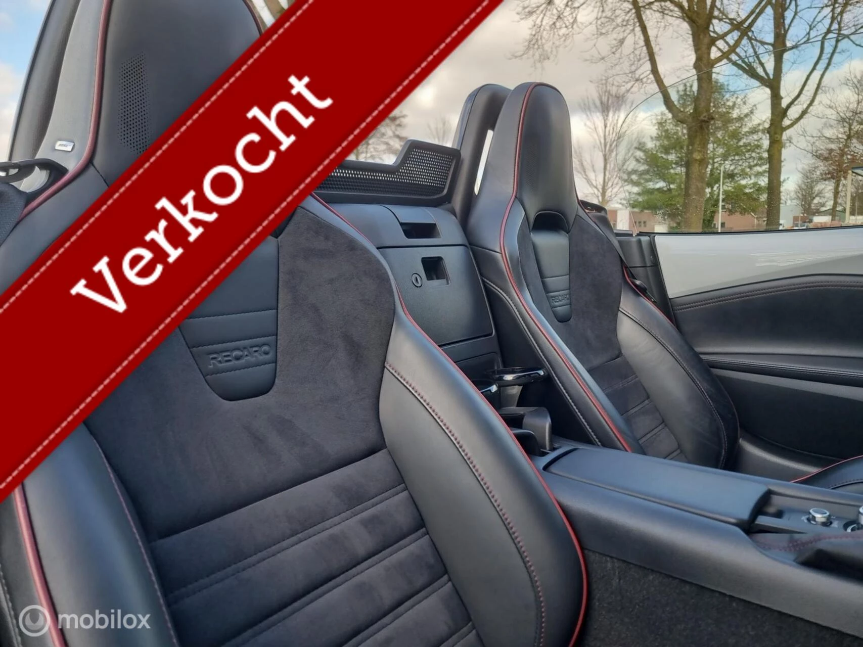 Hoofdafbeelding Mazda MX-5