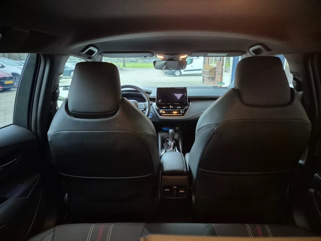 Hoofdafbeelding Toyota Corolla Touring Sports