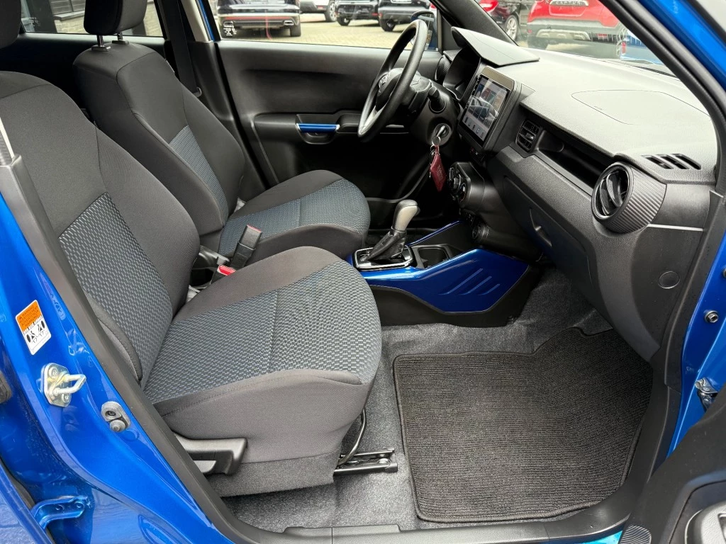 Hoofdafbeelding Suzuki Ignis
