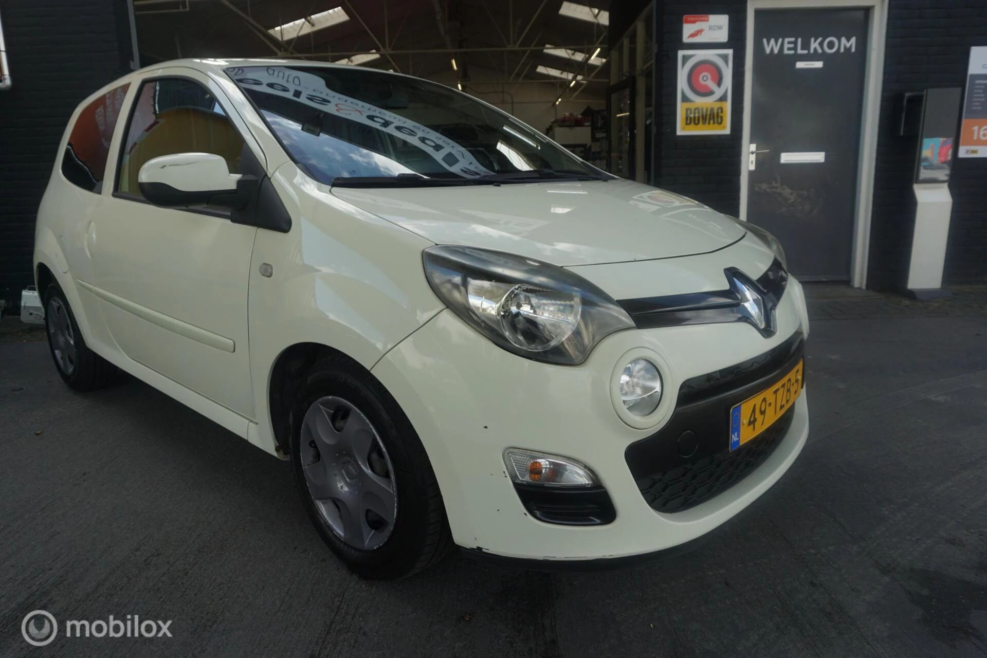 Hoofdafbeelding Renault Twingo