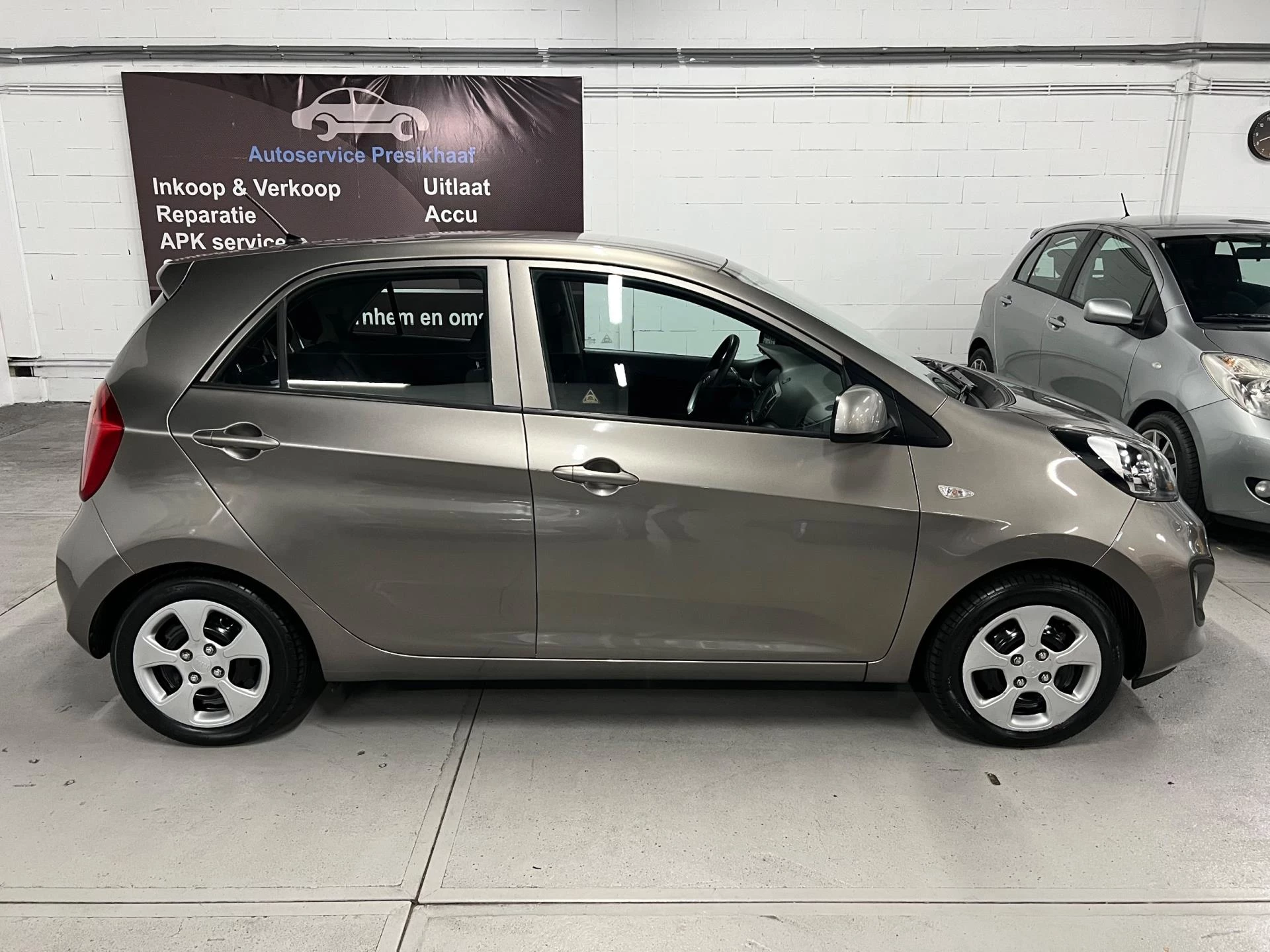 Hoofdafbeelding Kia Picanto