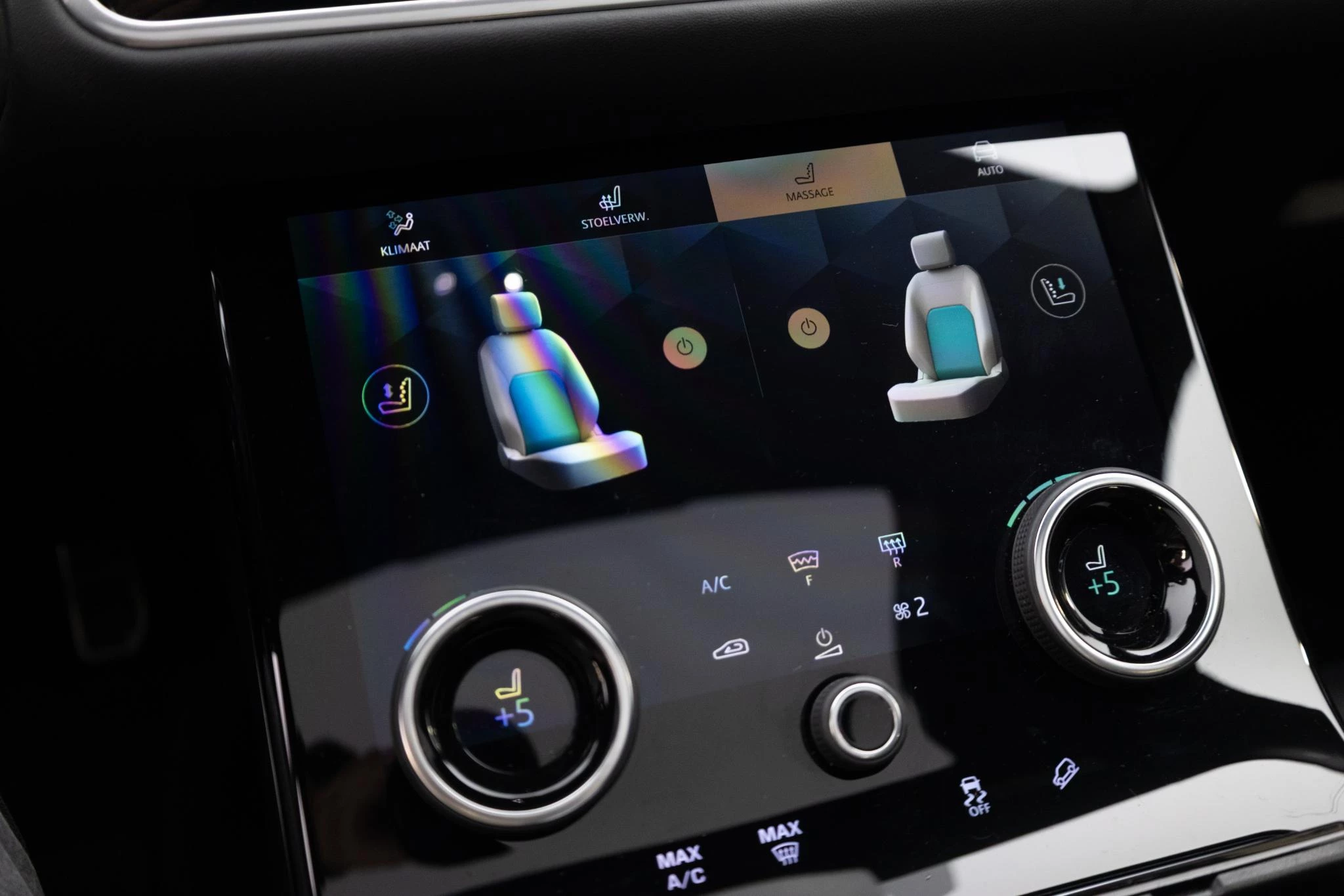 Hoofdafbeelding Land Rover Range Rover Velar