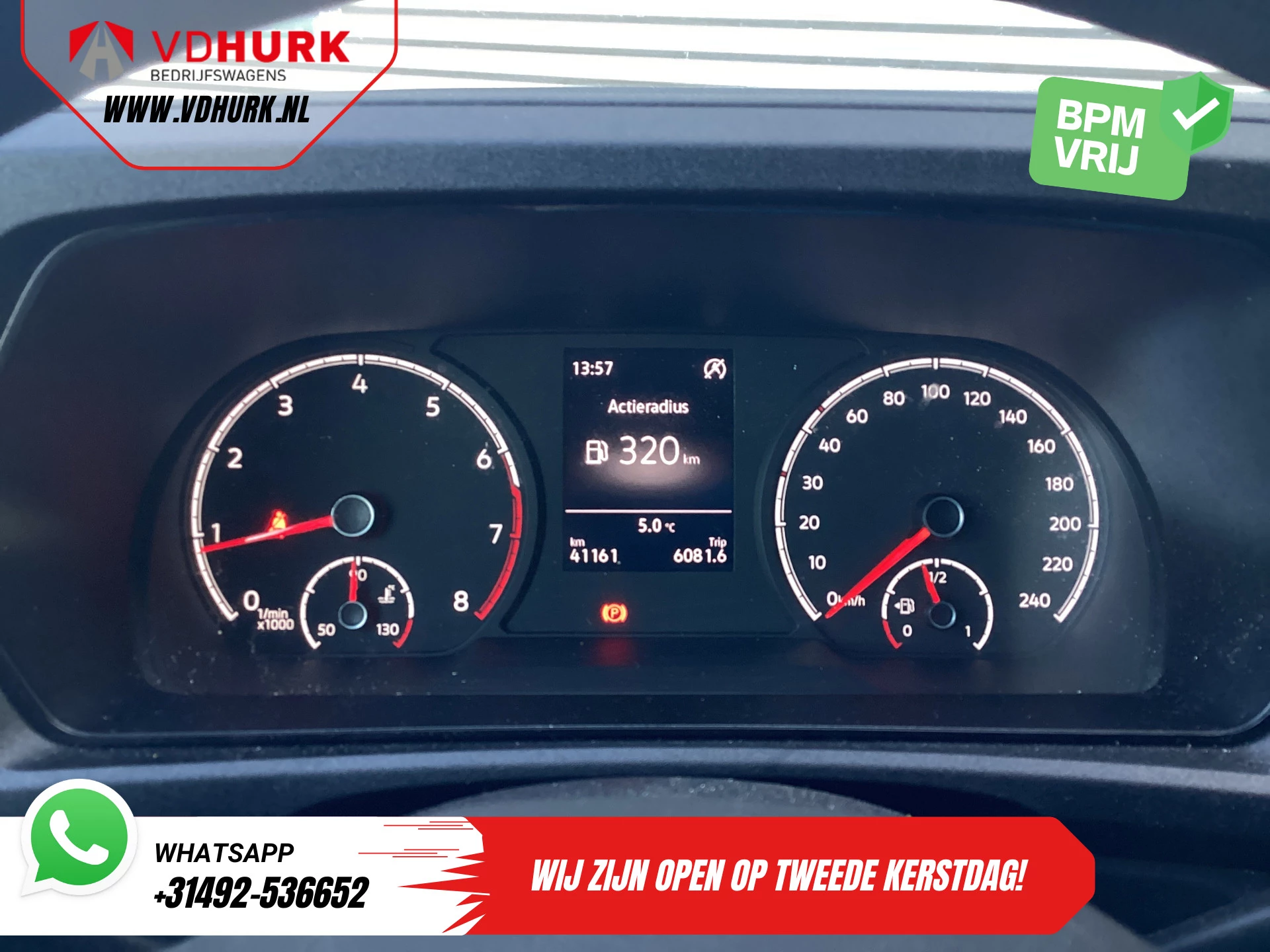 Hoofdafbeelding Volkswagen Caddy