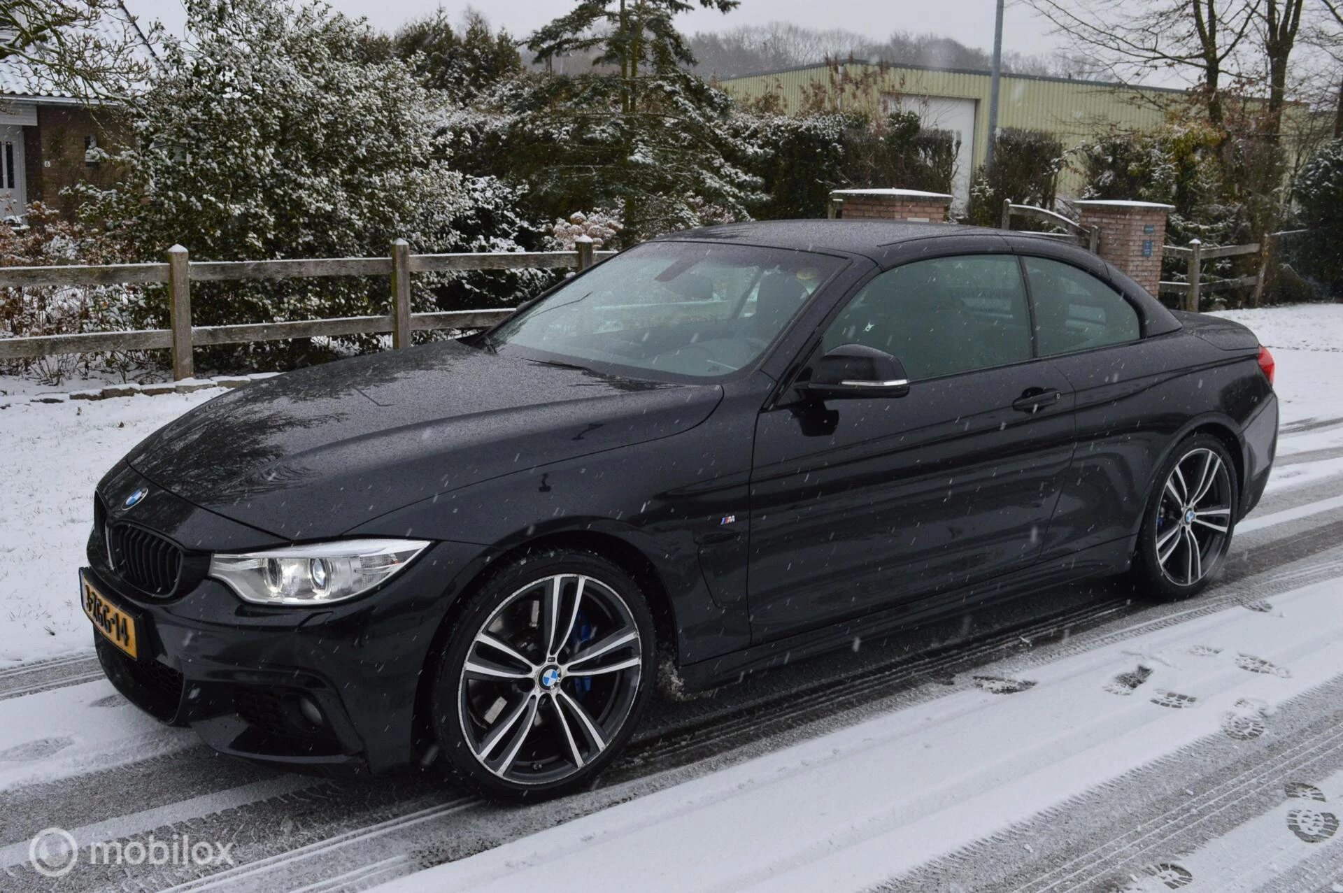 Hoofdafbeelding BMW 4 Serie