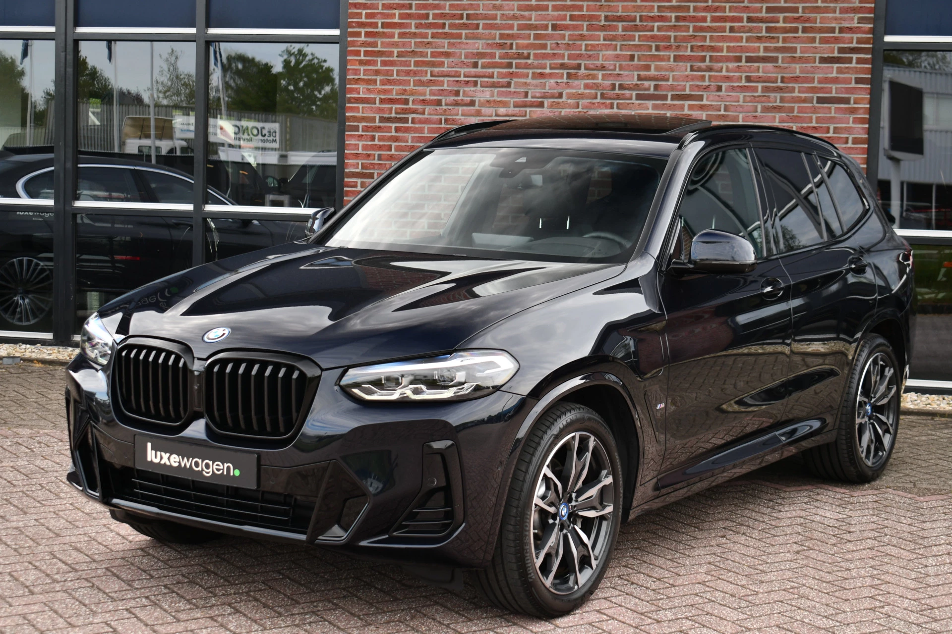 Hoofdafbeelding BMW X3