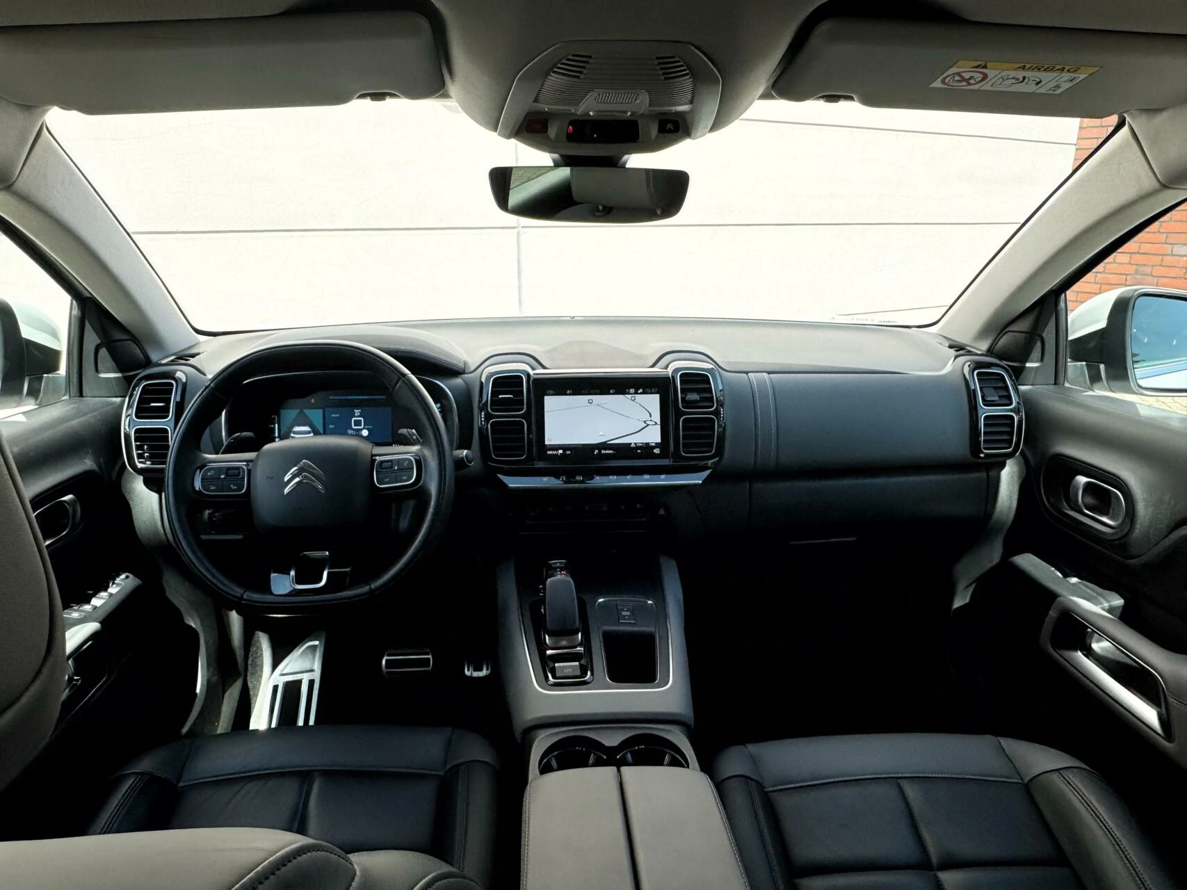 Hoofdafbeelding Citroën C5 Aircross