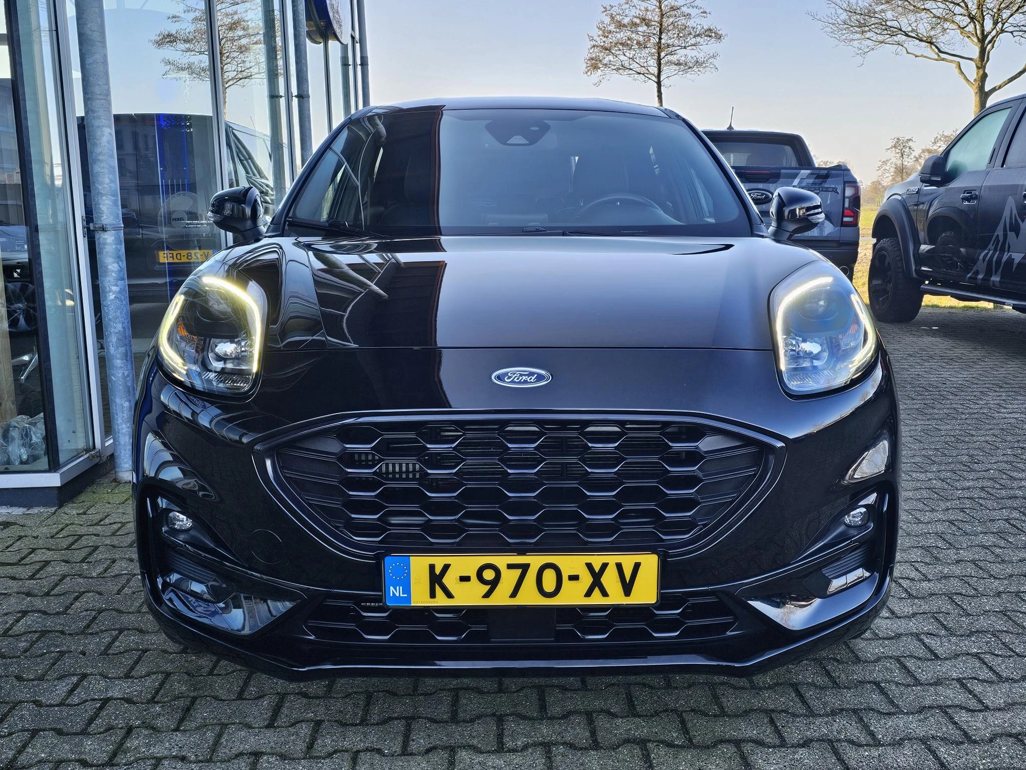 Hoofdafbeelding Ford Puma