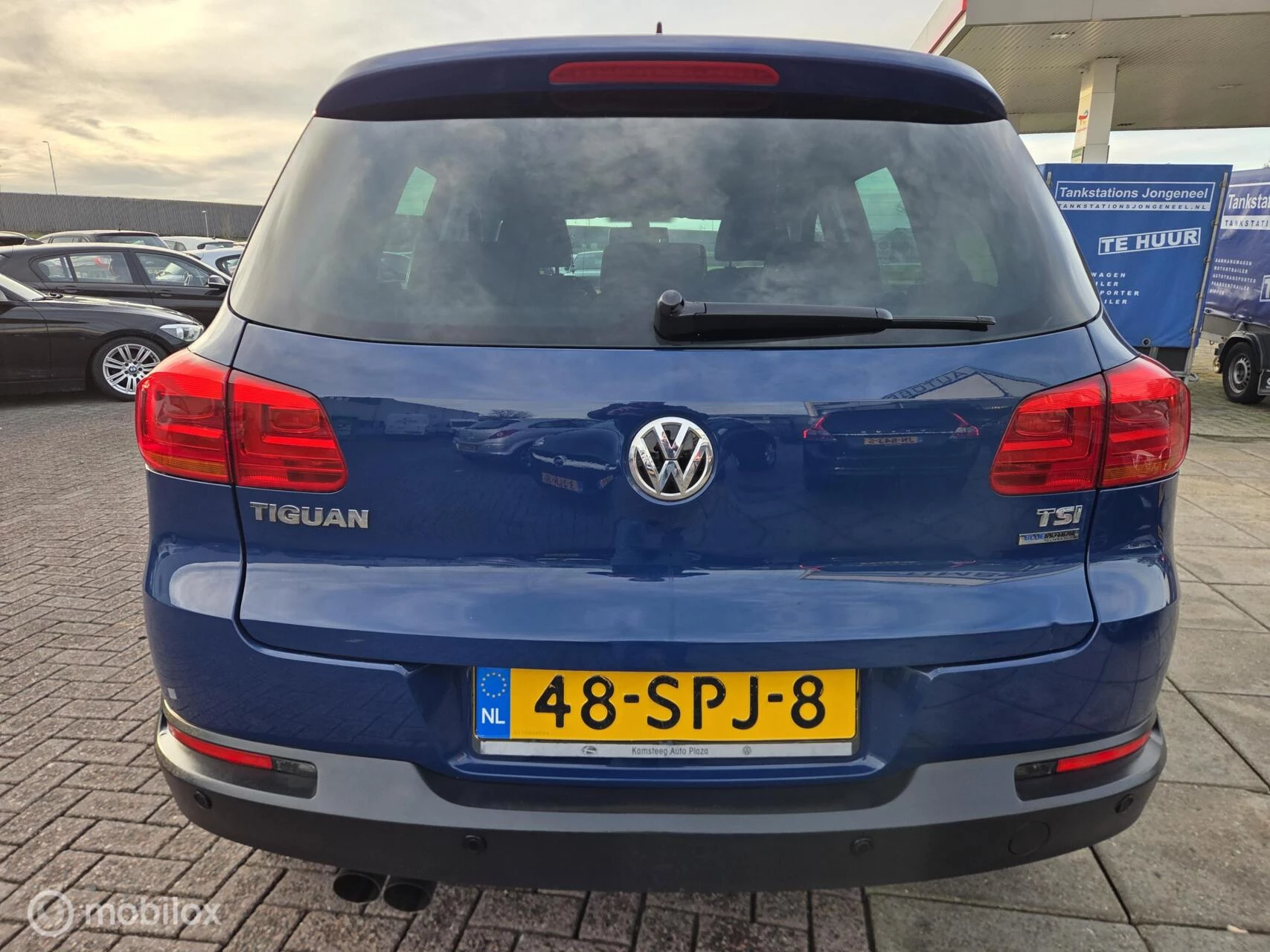 Hoofdafbeelding Volkswagen Tiguan