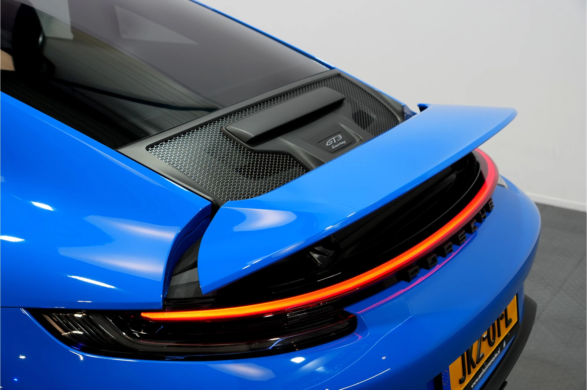 Hoofdafbeelding Porsche 911