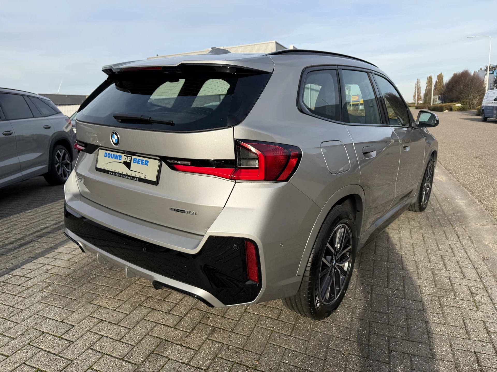 Hoofdafbeelding BMW X1