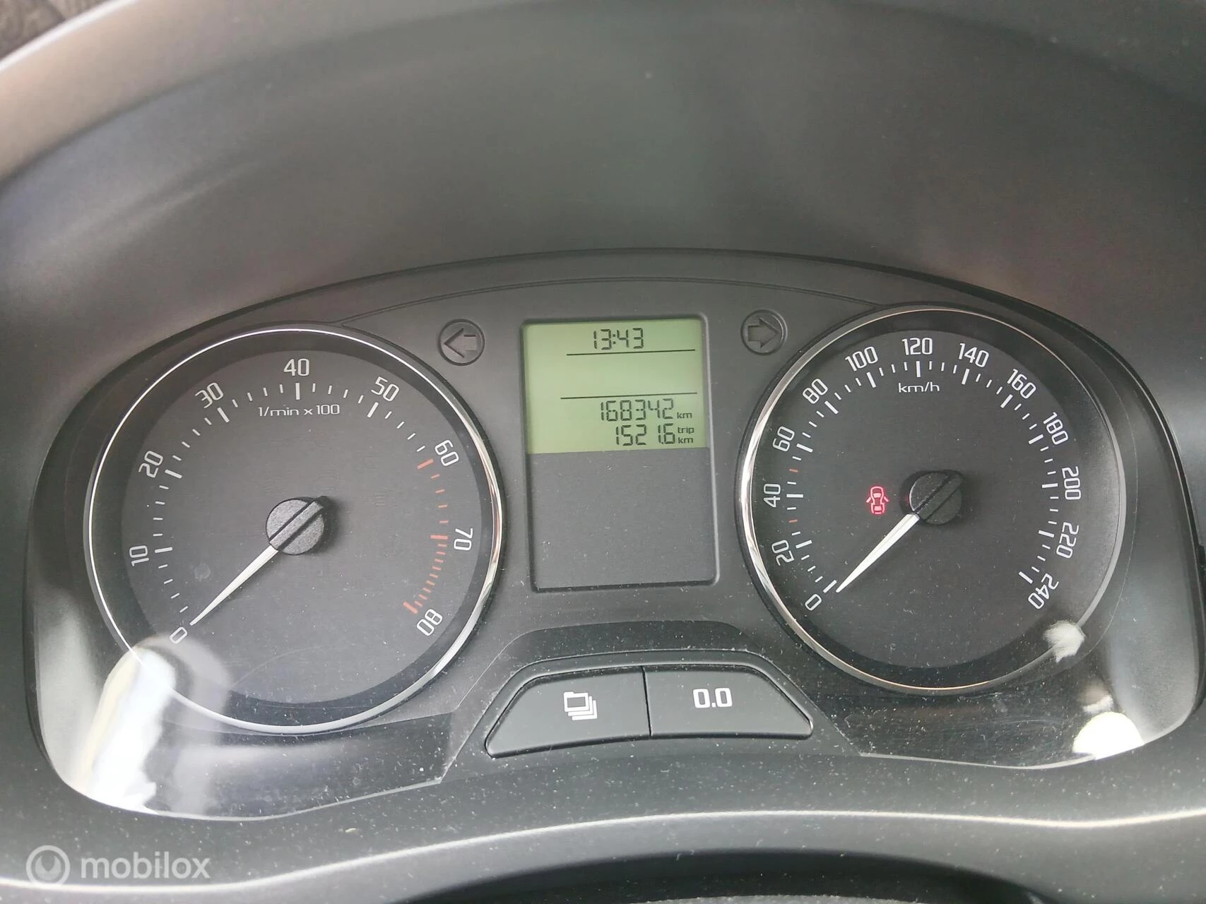 Hoofdafbeelding Škoda Fabia