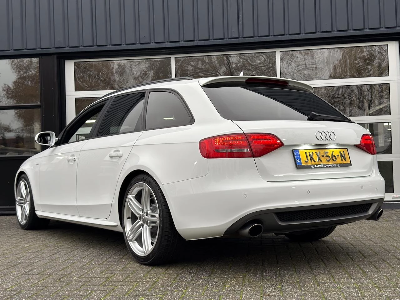 Hoofdafbeelding Audi A4