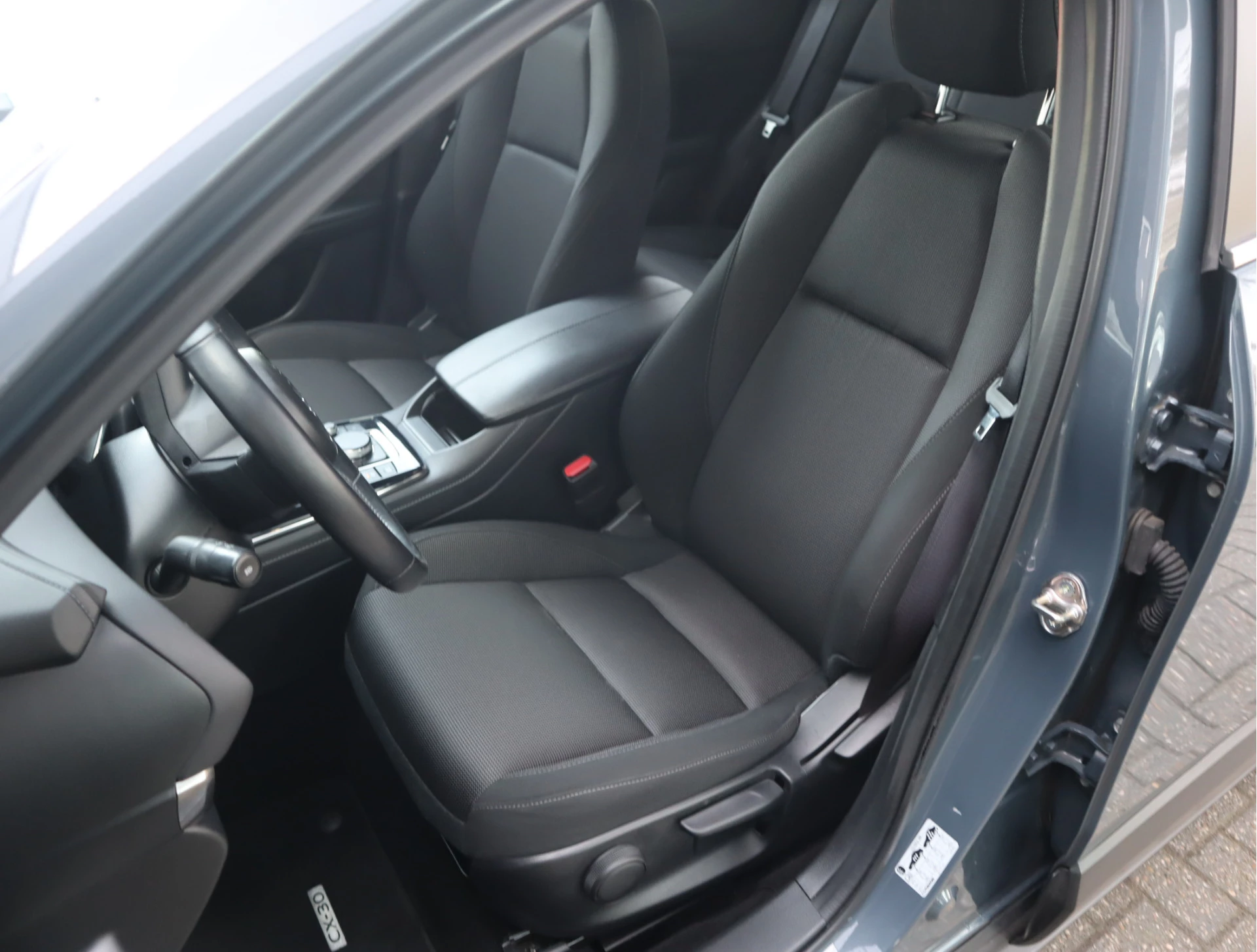 Hoofdafbeelding Mazda CX-30