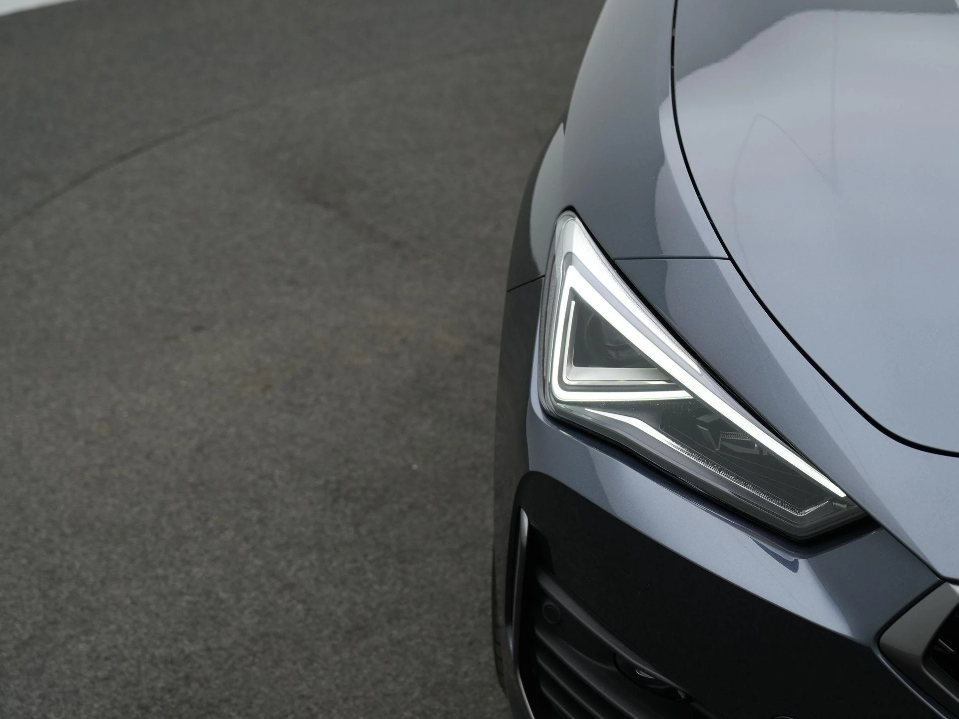 Hoofdafbeelding CUPRA Leon Sportstourer