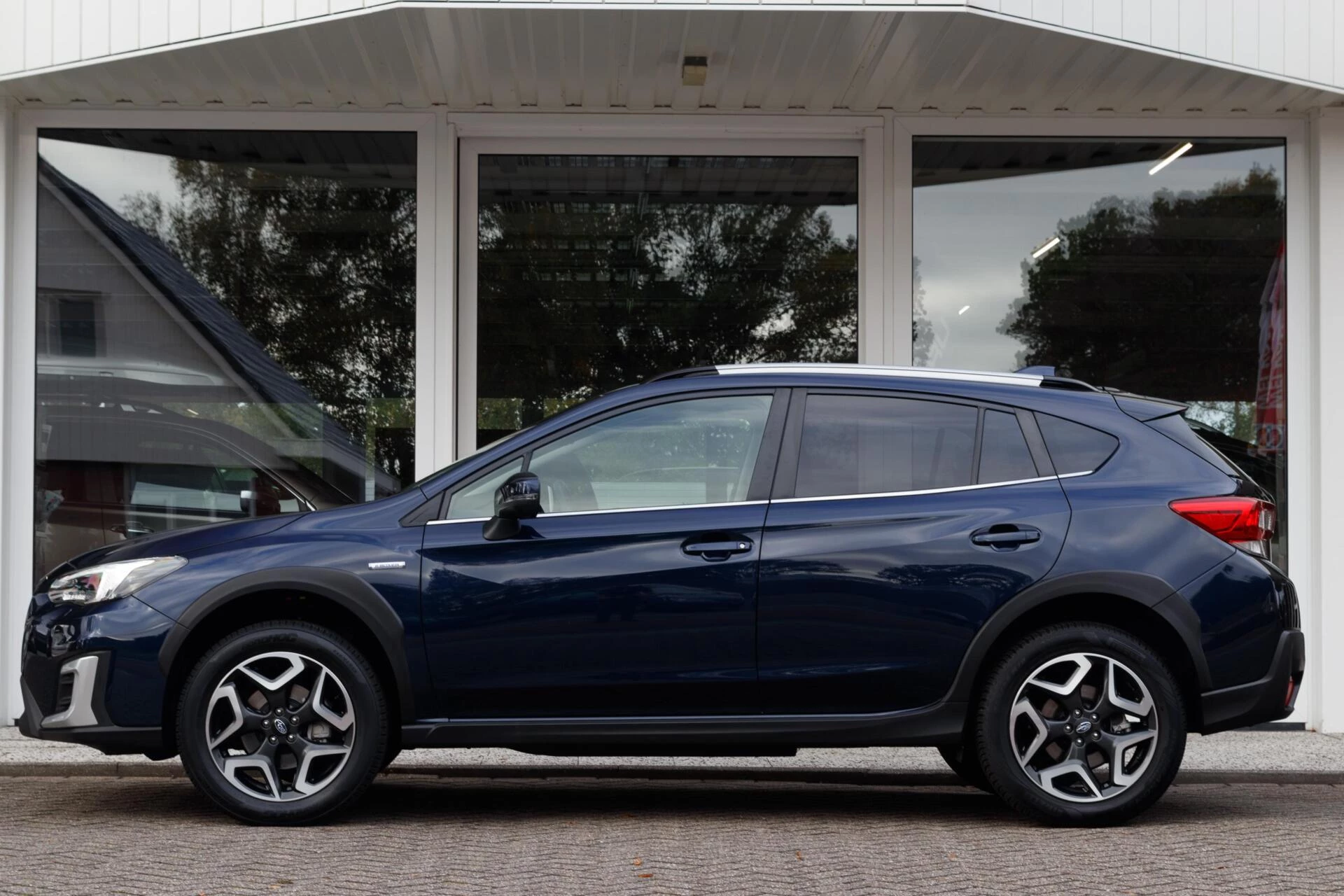Hoofdafbeelding Subaru XV