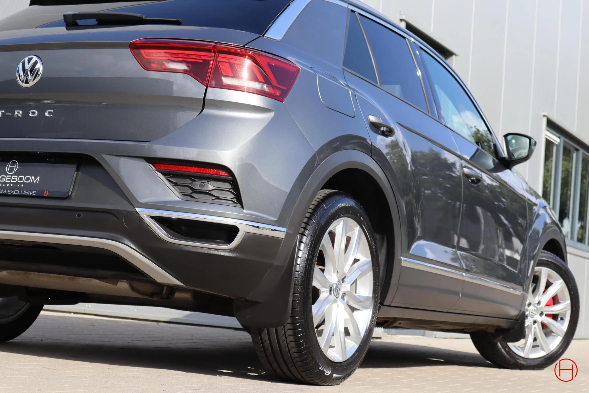 Hoofdafbeelding Volkswagen T-Roc