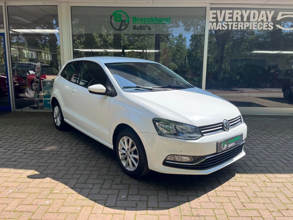 Hoofdafbeelding Volkswagen Polo