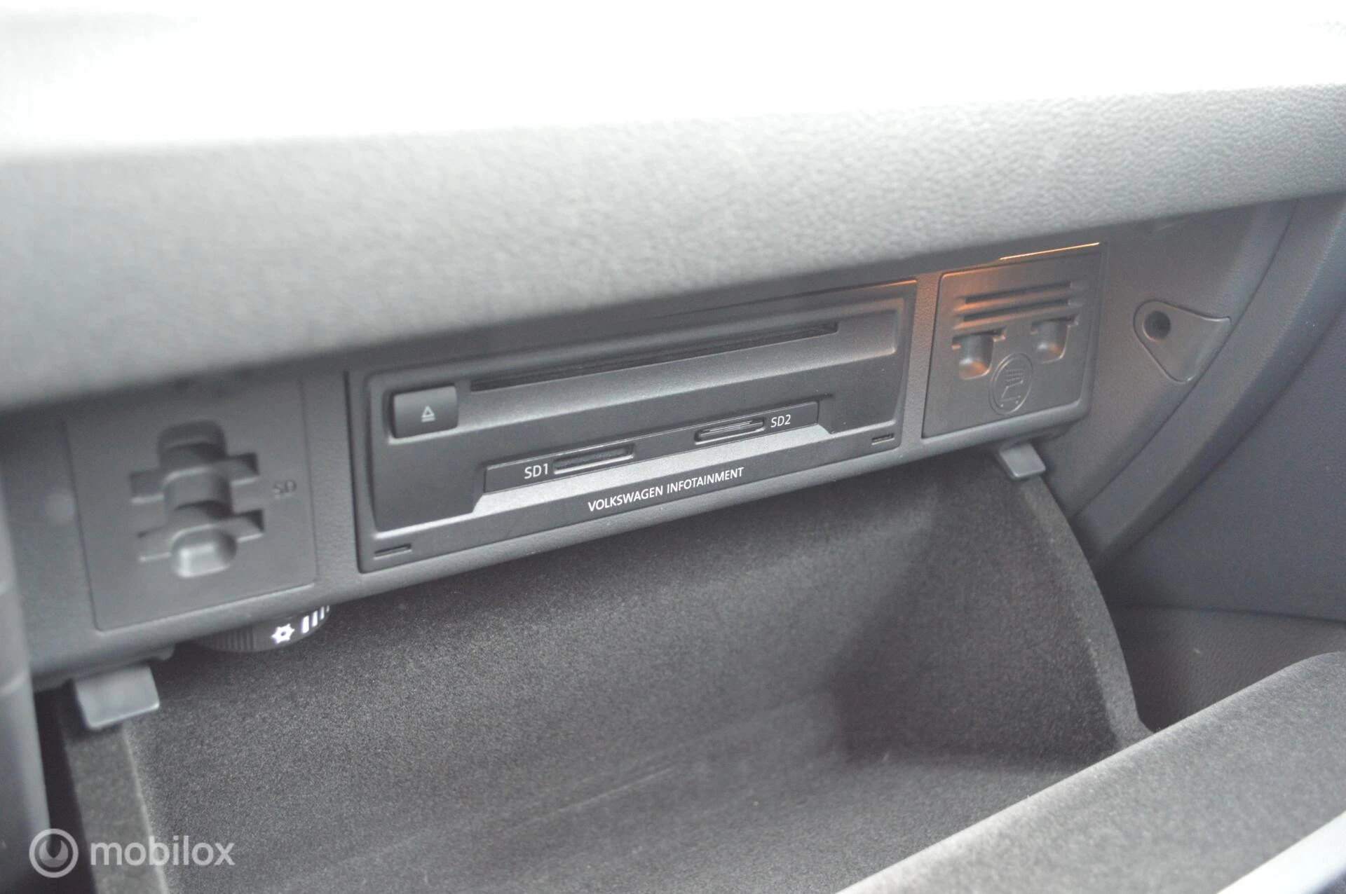 Hoofdafbeelding Volkswagen Golf Sportsvan