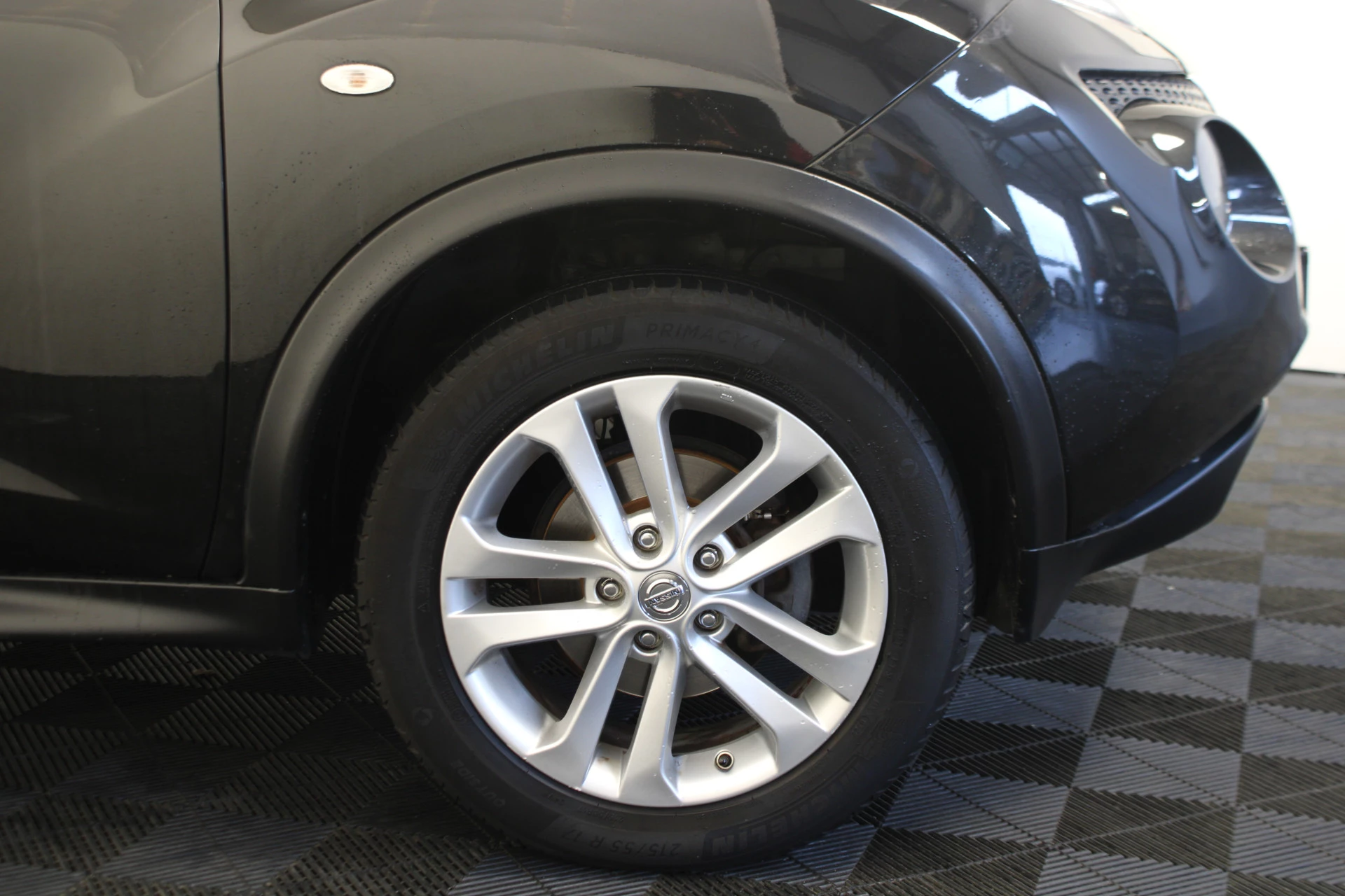 Hoofdafbeelding Nissan Juke