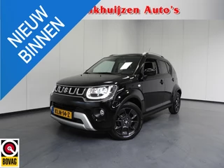 Hoofdafbeelding Suzuki Ignis Suzuki Ignis 1.2 Smart Hybrid Select NAVI-APP/CAMERA/AIRCO/LED/16"LMV!