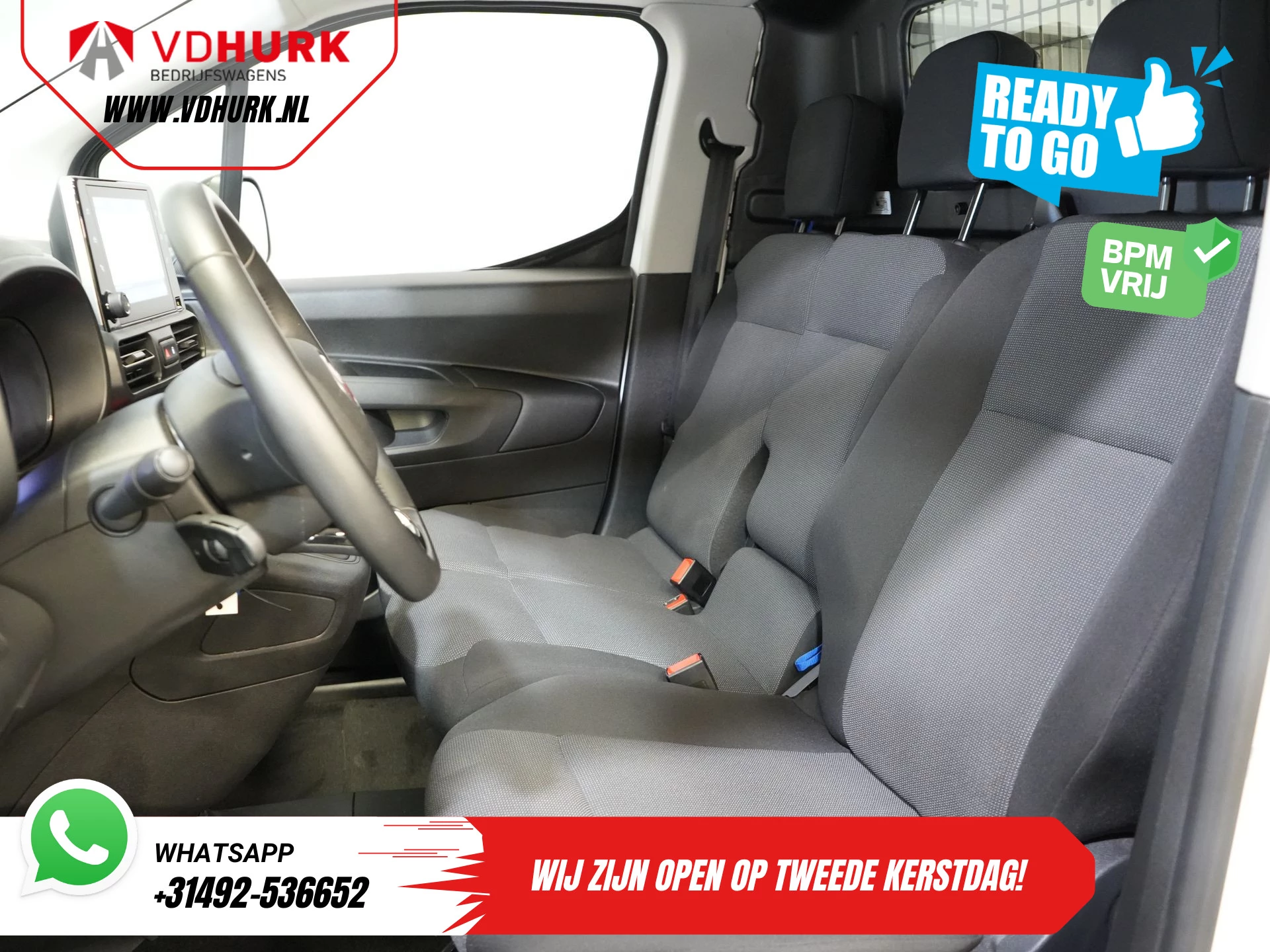 Hoofdafbeelding Fiat Doblò