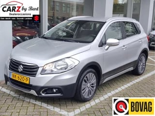 Suzuki S-Cross SX4 1.6 EXCLUSIVE AUTOMAAT Clima | Trekhaak | Automaat