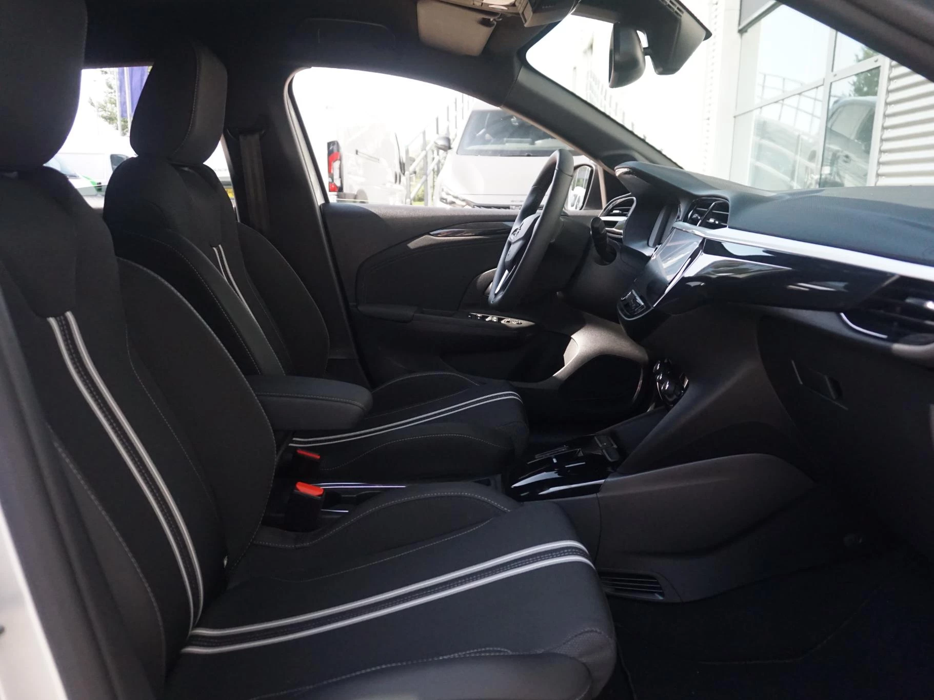 Hoofdafbeelding Opel Corsa-e