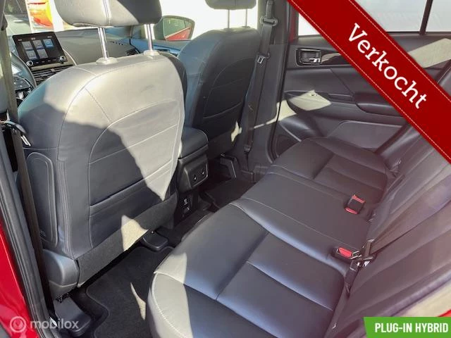 Hoofdafbeelding Mitsubishi Eclipse Cross