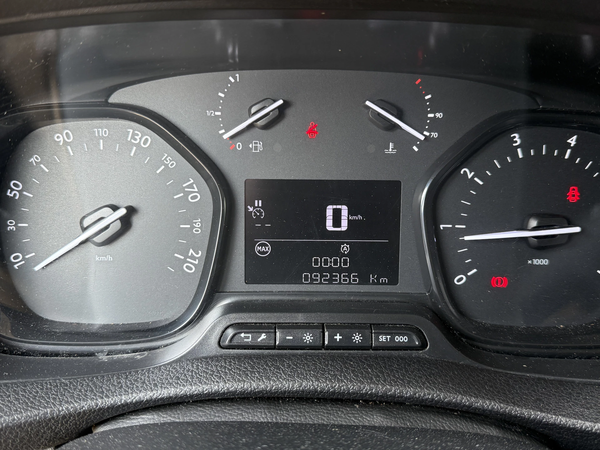Hoofdafbeelding Opel Vivaro