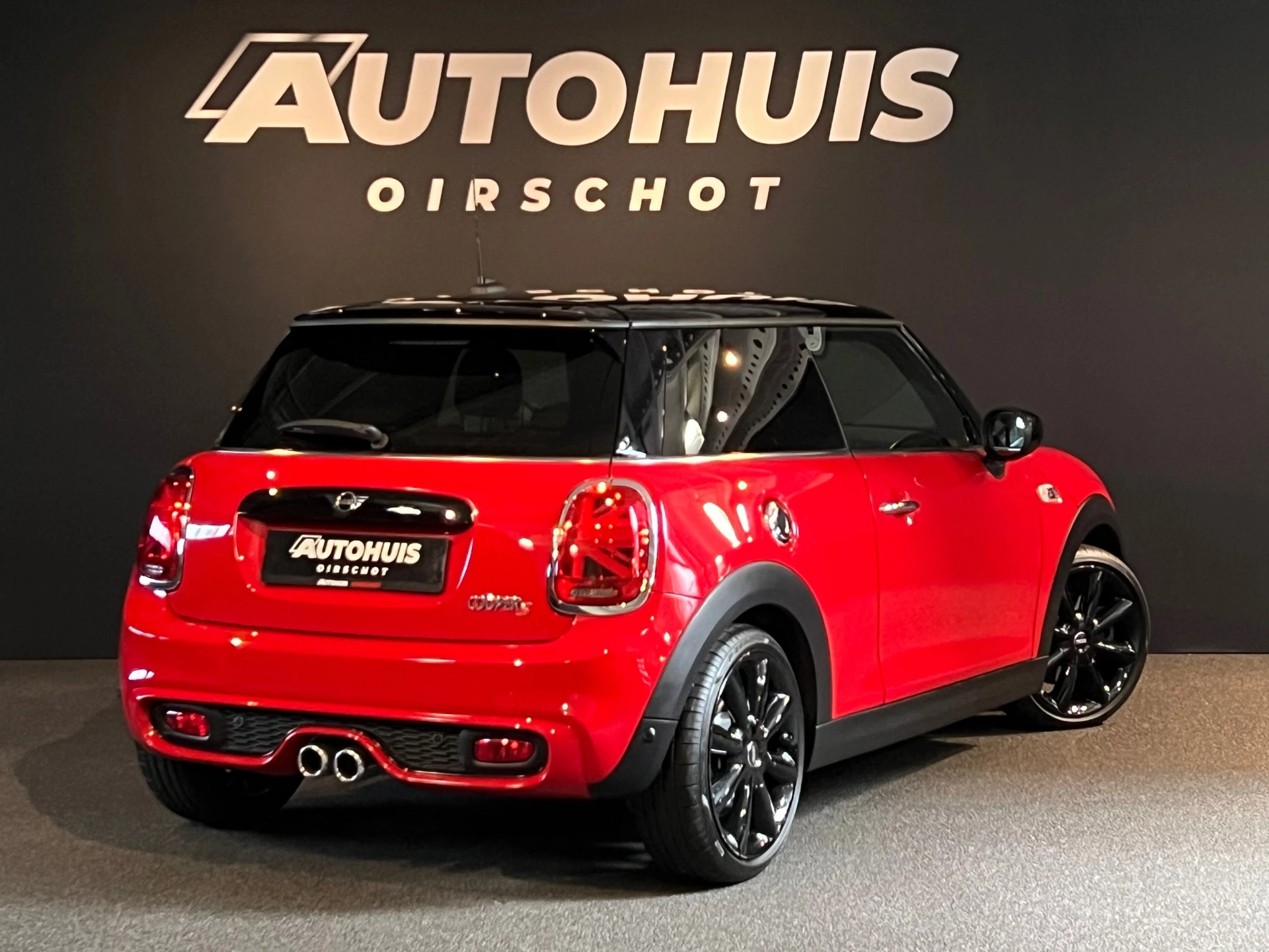 Hoofdafbeelding MINI Cooper S