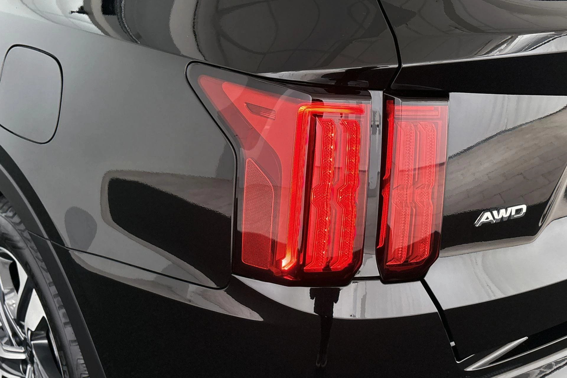 Hoofdafbeelding Kia Sorento