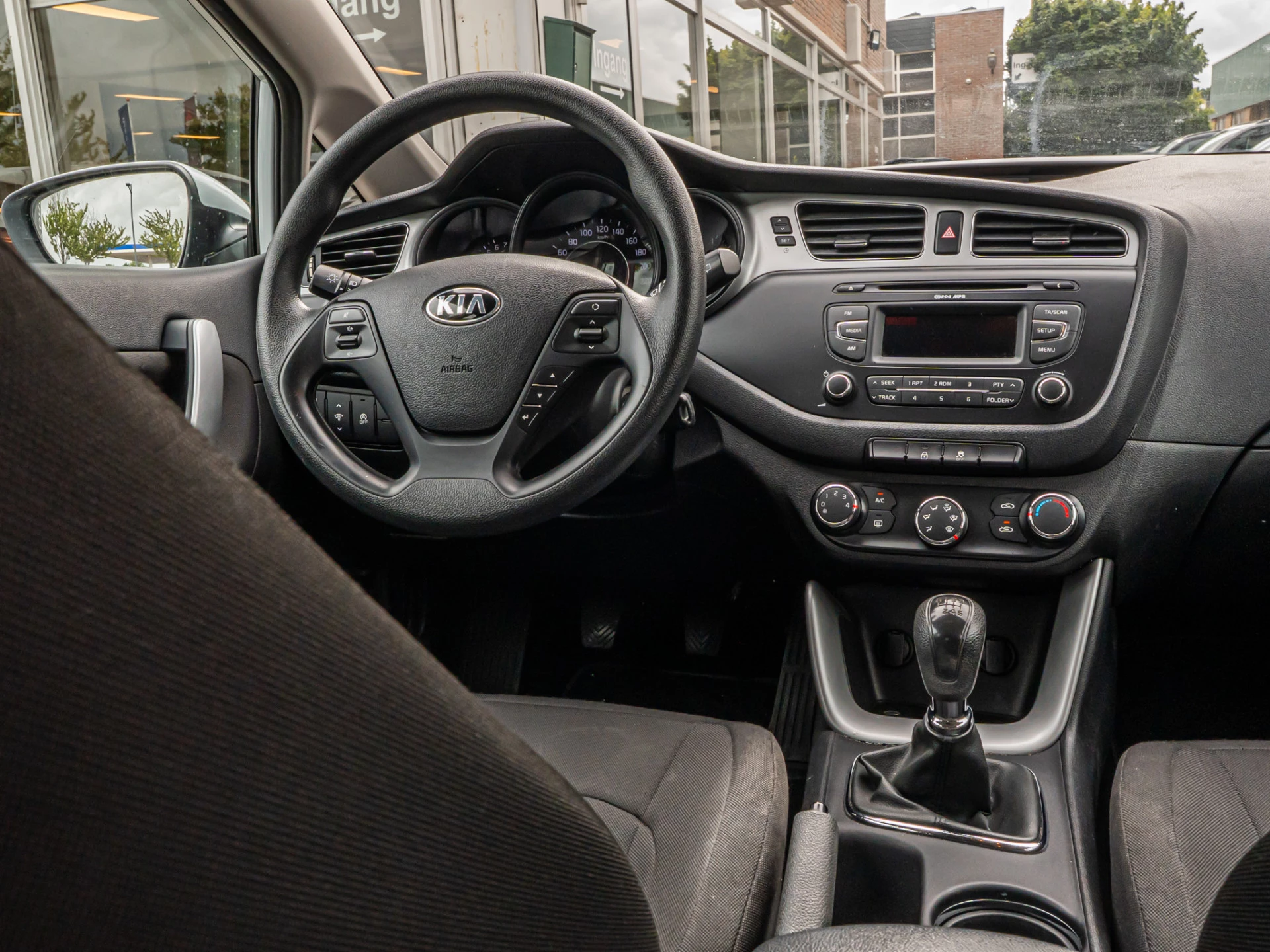 Hoofdafbeelding Kia cee'd