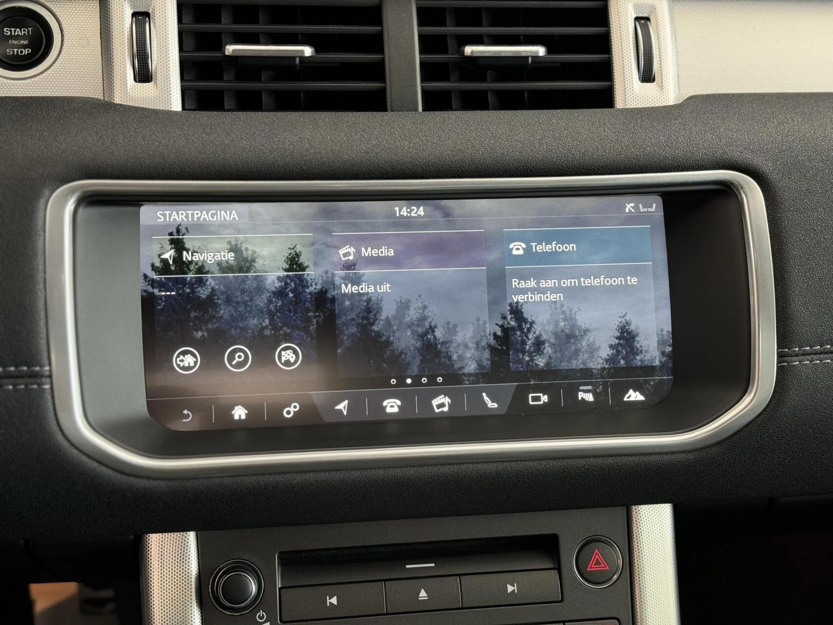 Hoofdafbeelding Land Rover Range Rover Evoque