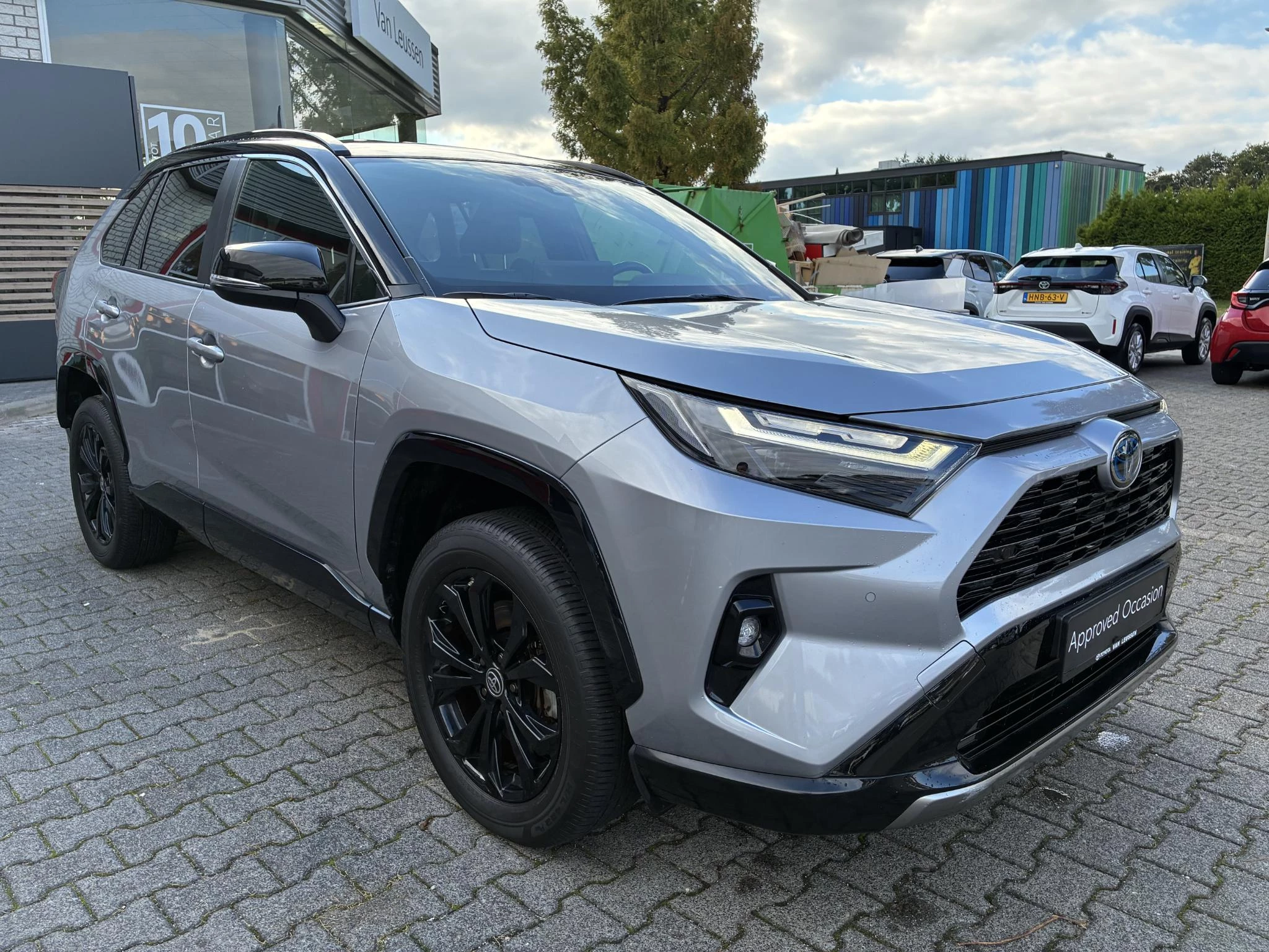 Hoofdafbeelding Toyota RAV4