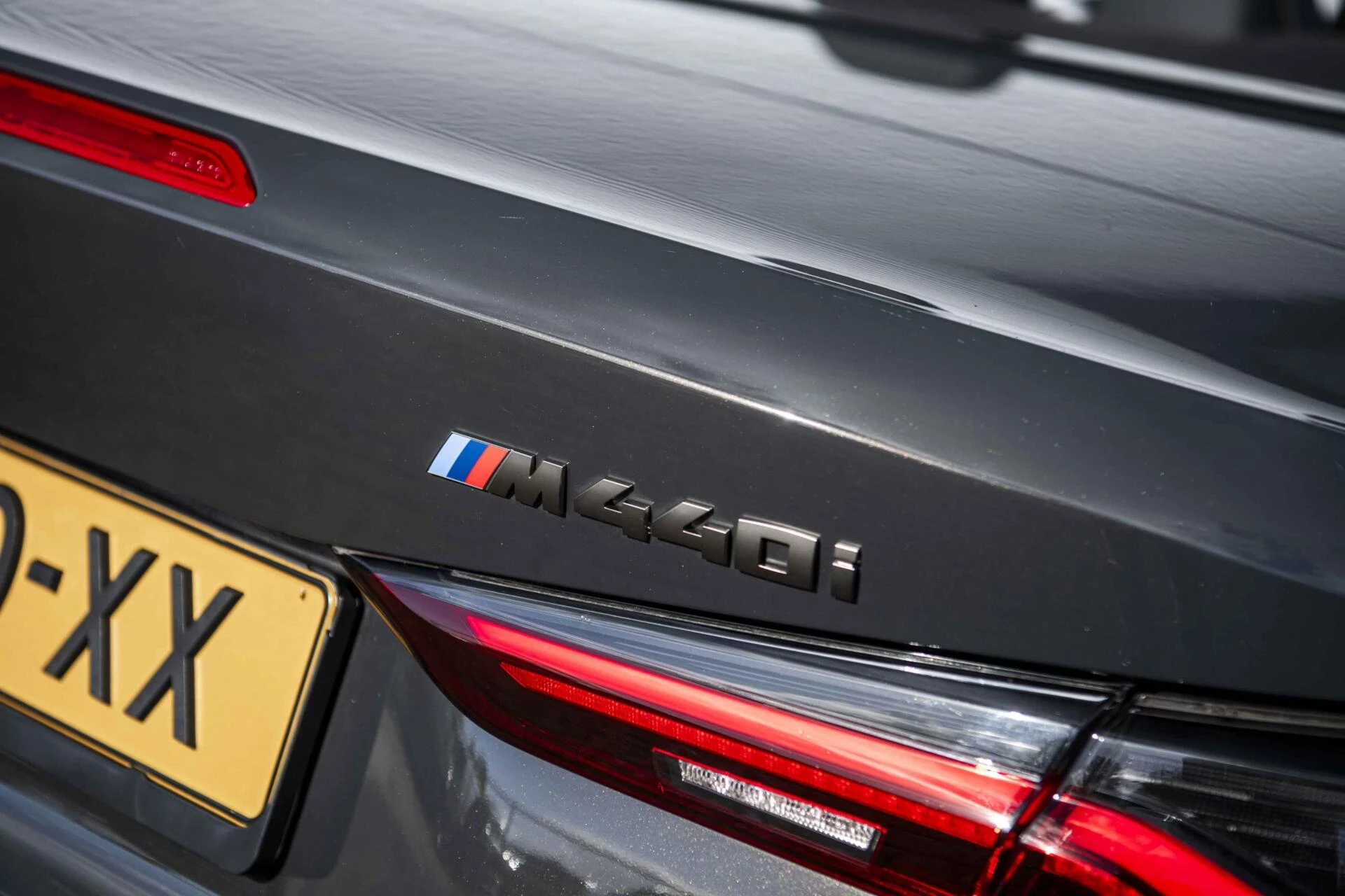 Hoofdafbeelding BMW 4 Serie