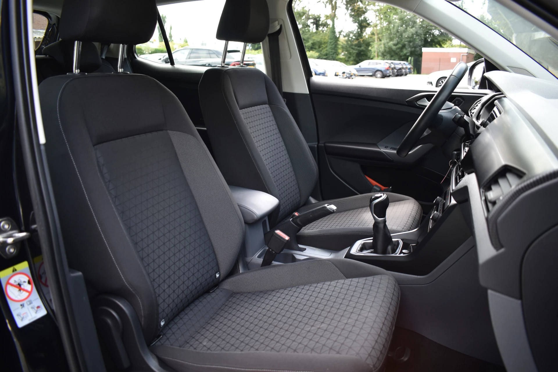 Hoofdafbeelding Volkswagen T-Cross
