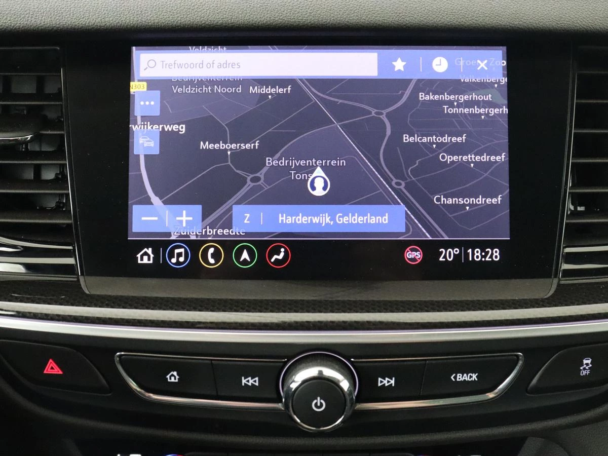 Hoofdafbeelding Opel Insignia