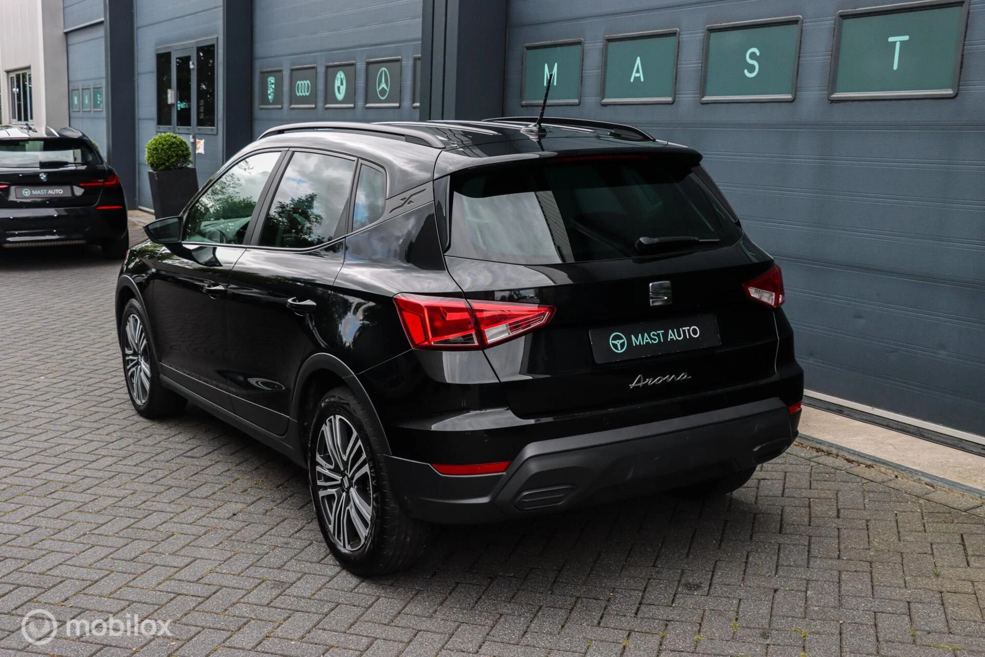 Hoofdafbeelding SEAT Arona