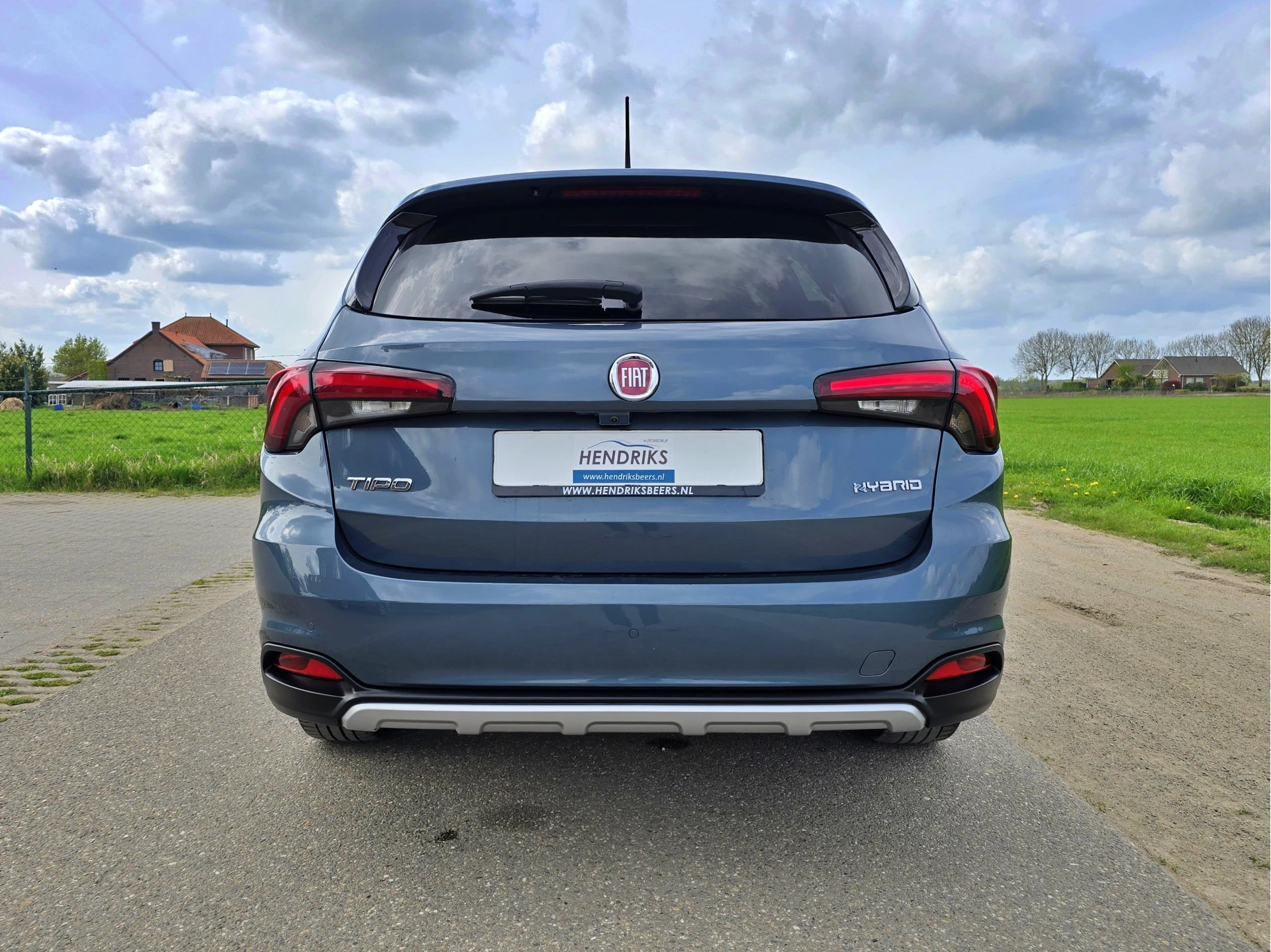 Hoofdafbeelding Fiat Tipo