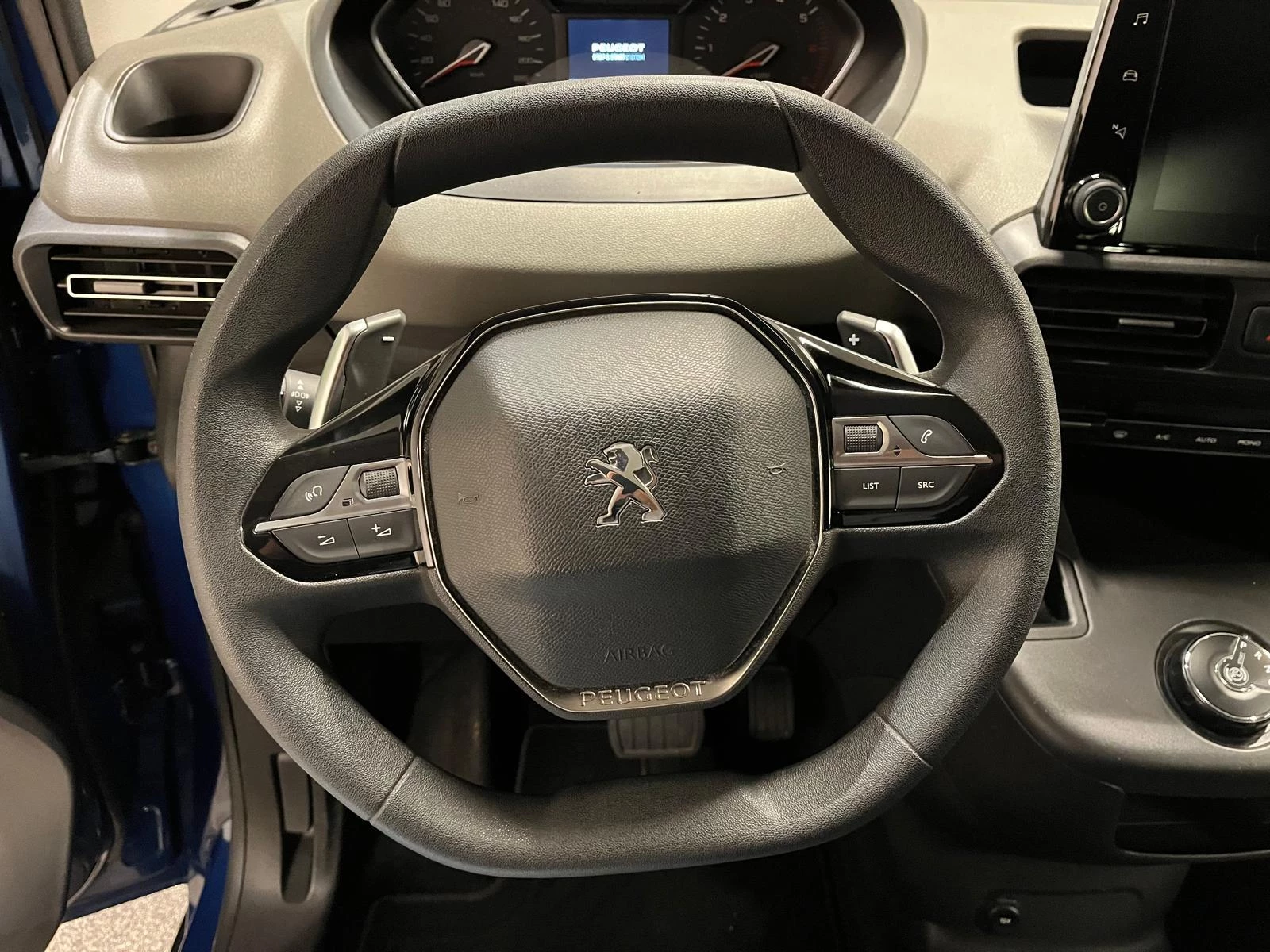 Hoofdafbeelding Peugeot Rifter