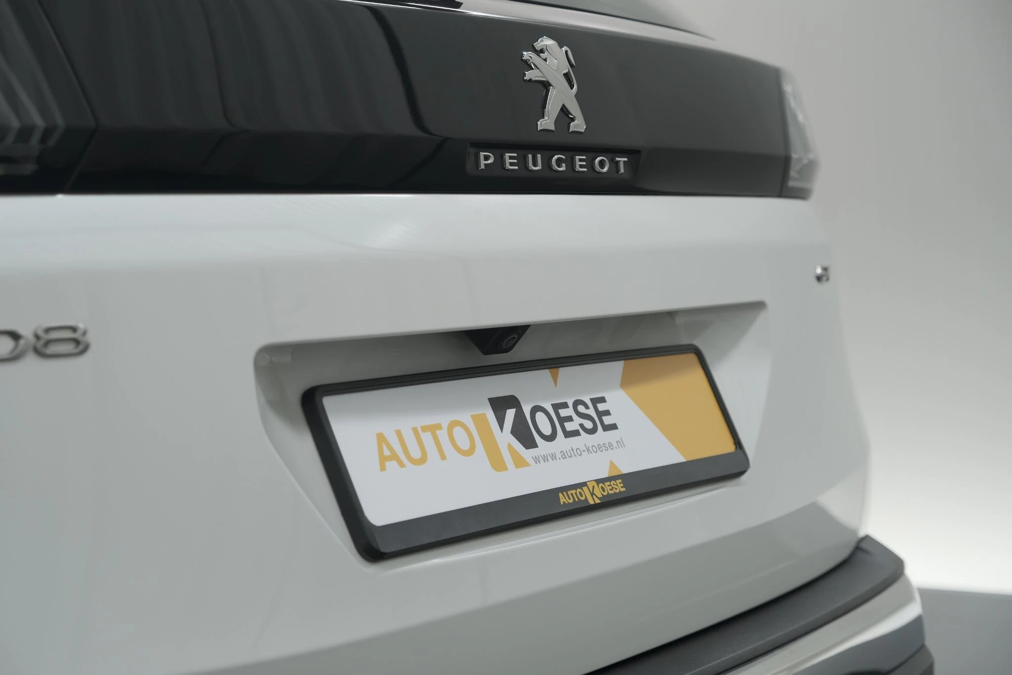 Hoofdafbeelding Peugeot 3008