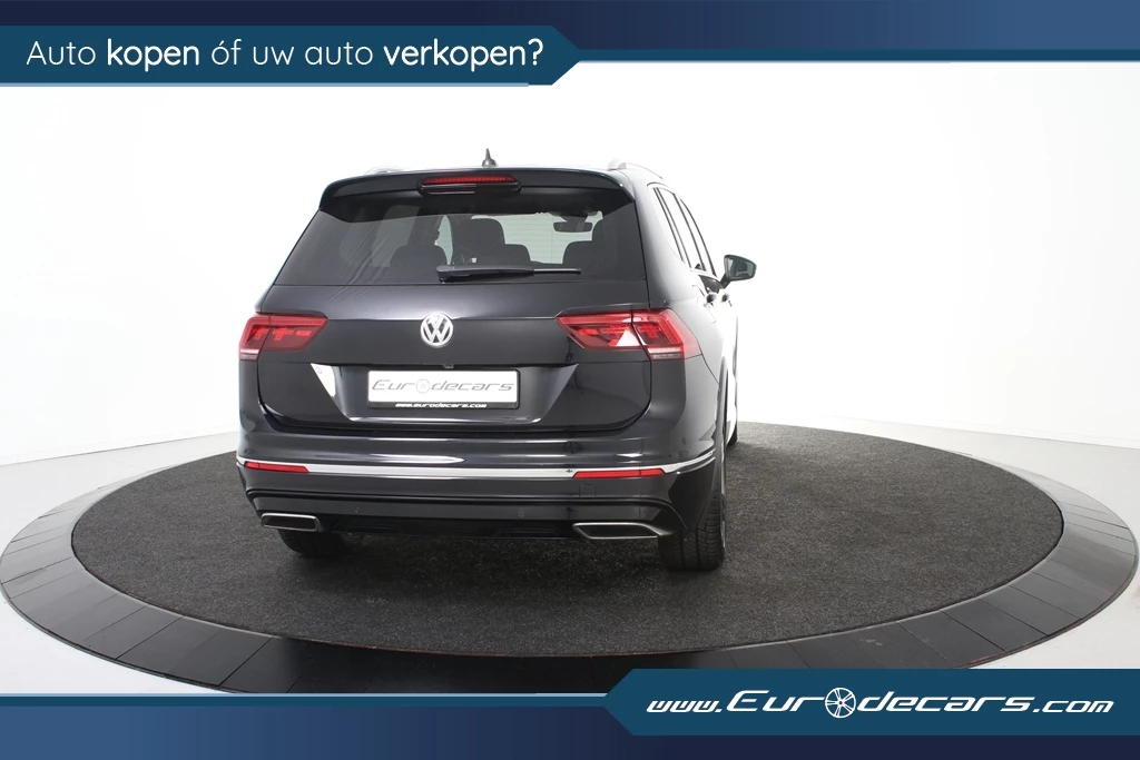 Hoofdafbeelding Volkswagen Tiguan Allspace