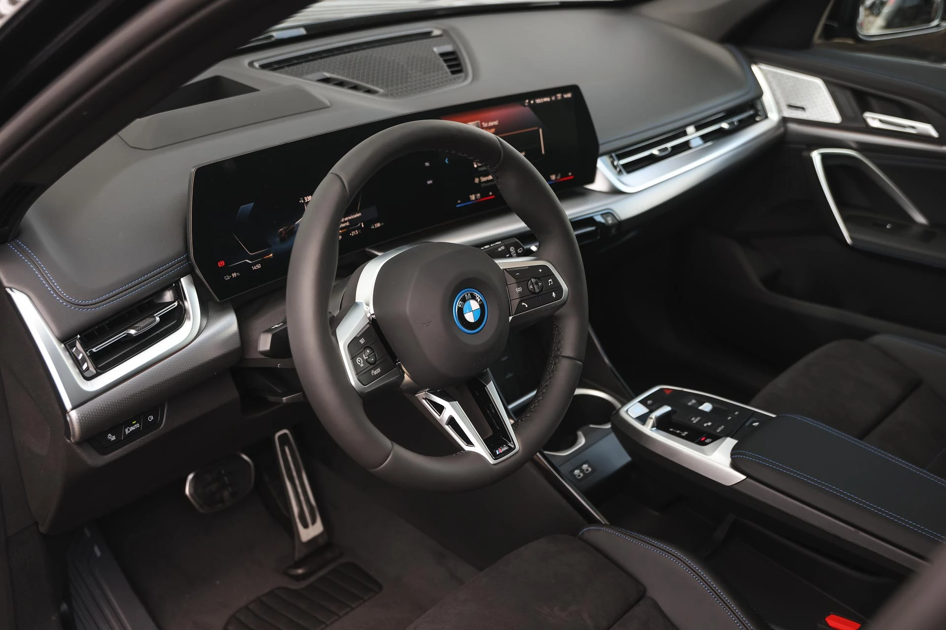 Hoofdafbeelding BMW iX1