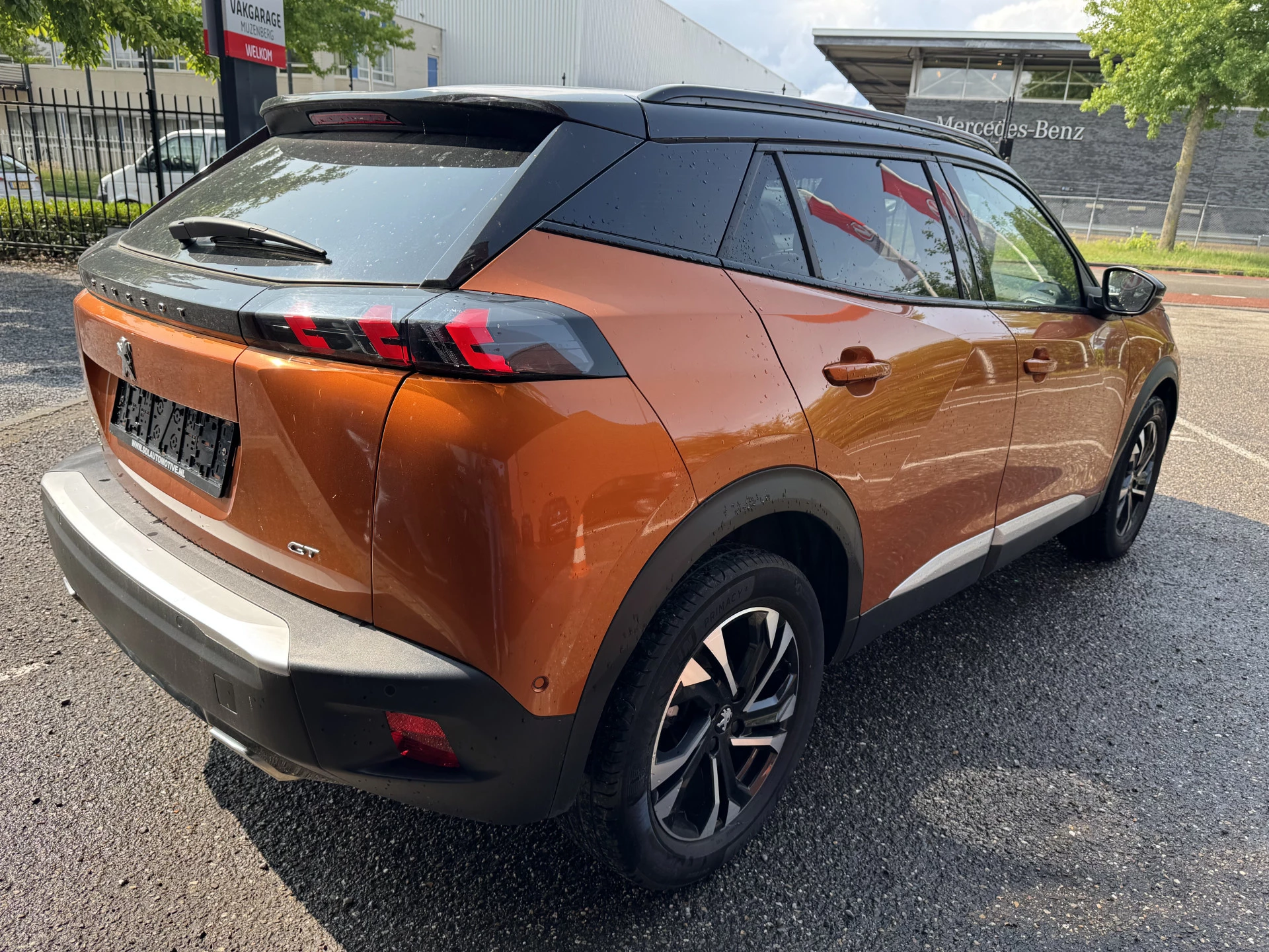 Hoofdafbeelding Peugeot 2008