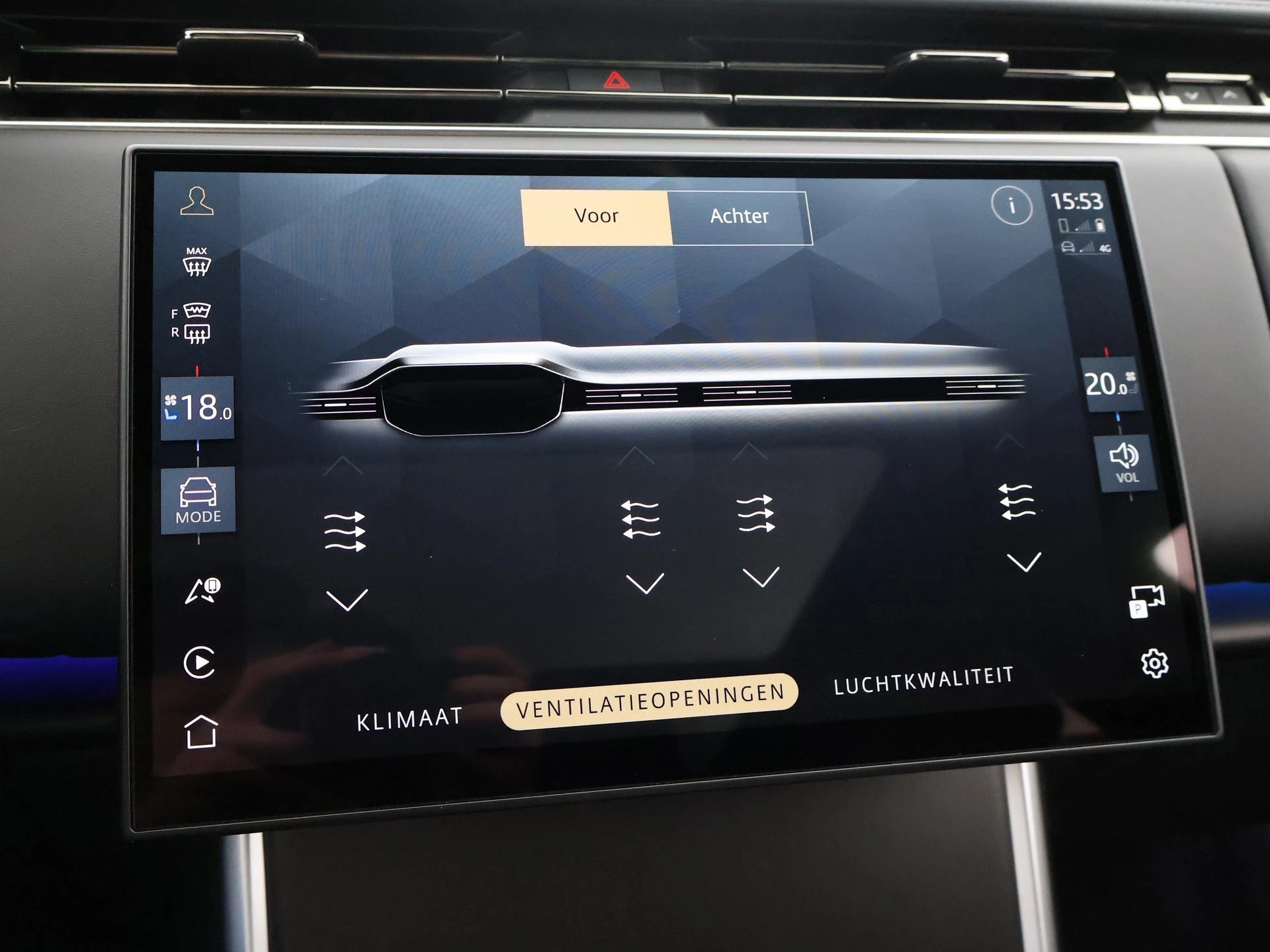 Hoofdafbeelding Land Rover Range Rover