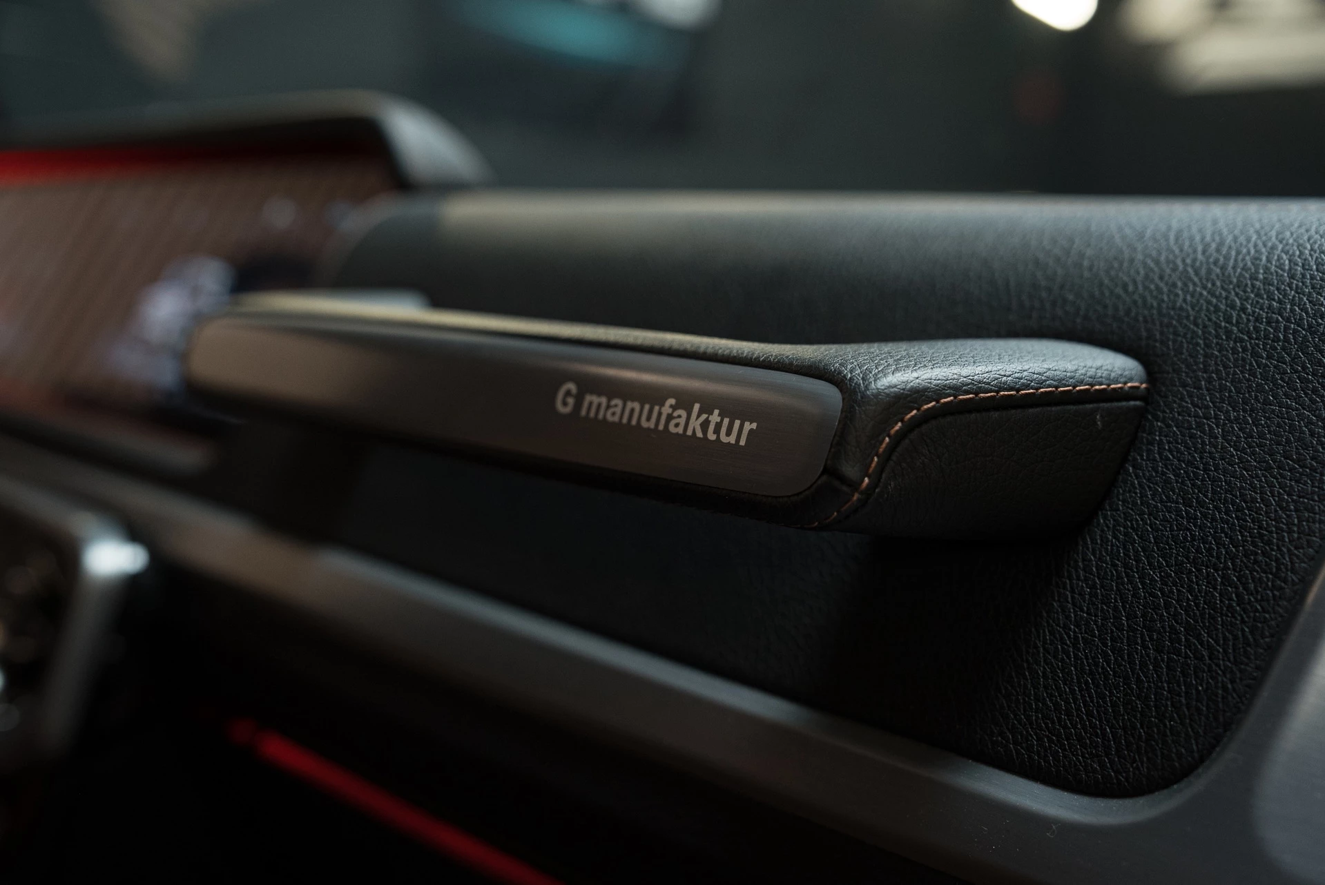 Hoofdafbeelding Mercedes-Benz G-Klasse