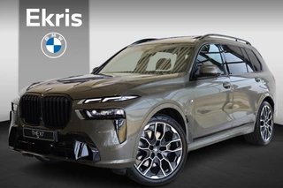 Hoofdafbeelding BMW X7 BMW X7 xDrive40i | M Sportpakket | Comfort Pack | Exclusive Pack