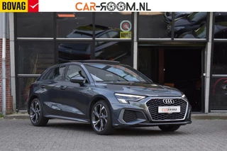 Audi A3 Sportback 35 TFSI 3X S-line Pano Keyless Camera Lane ACC