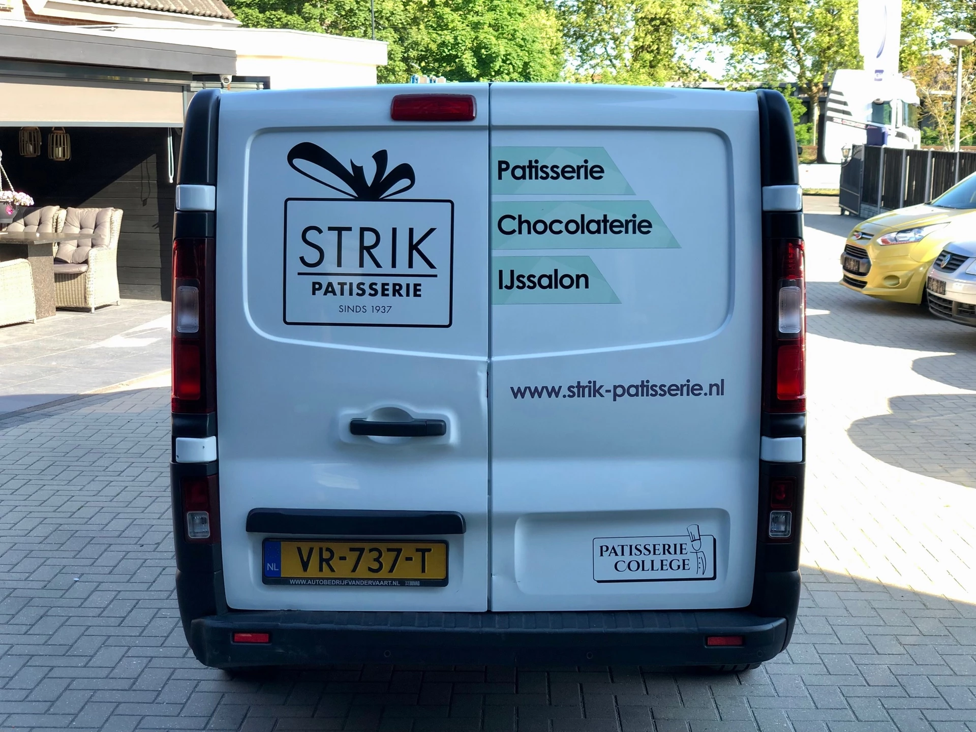 Hoofdafbeelding Renault Trafic