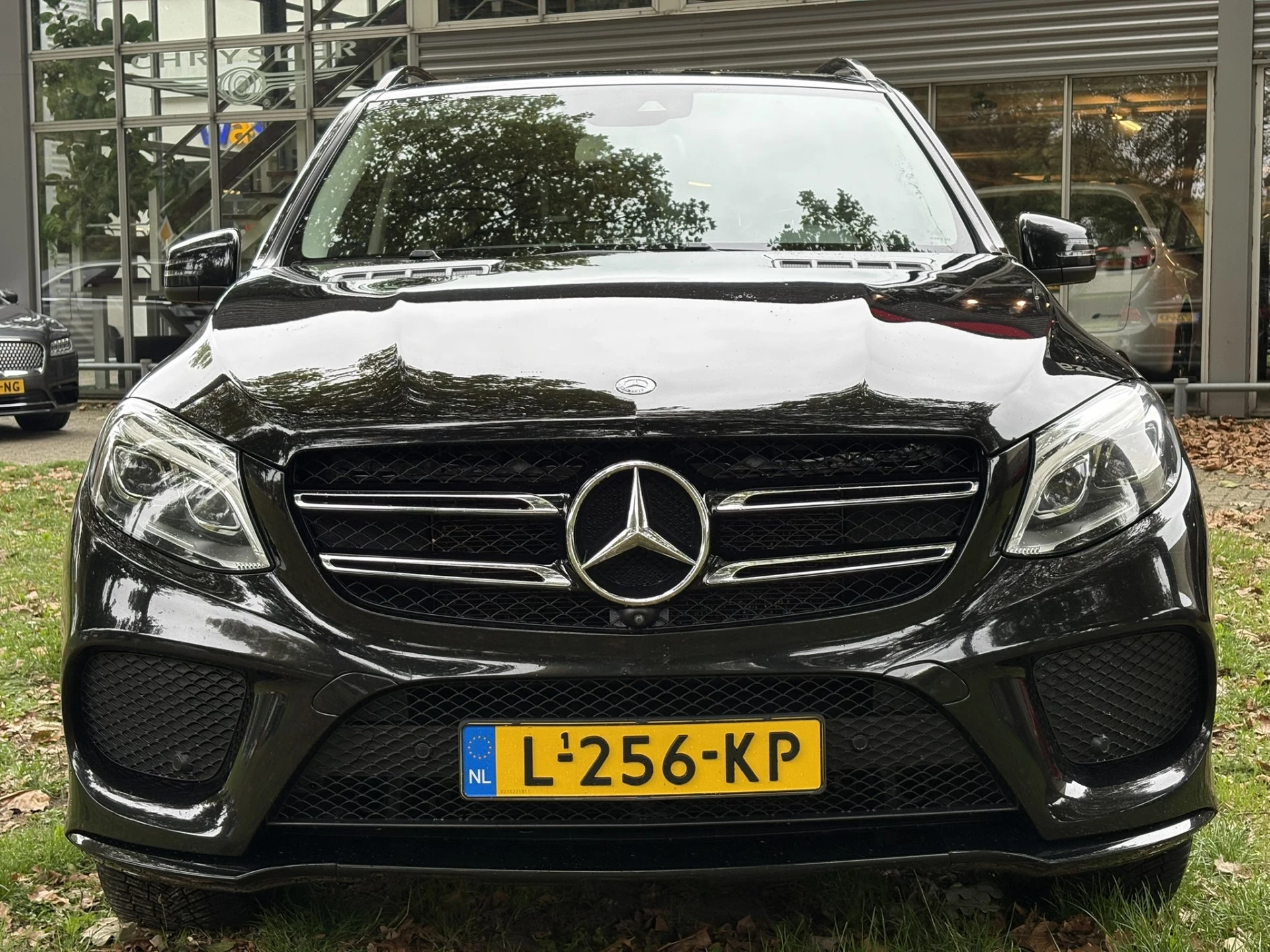 Hoofdafbeelding Mercedes-Benz GLE